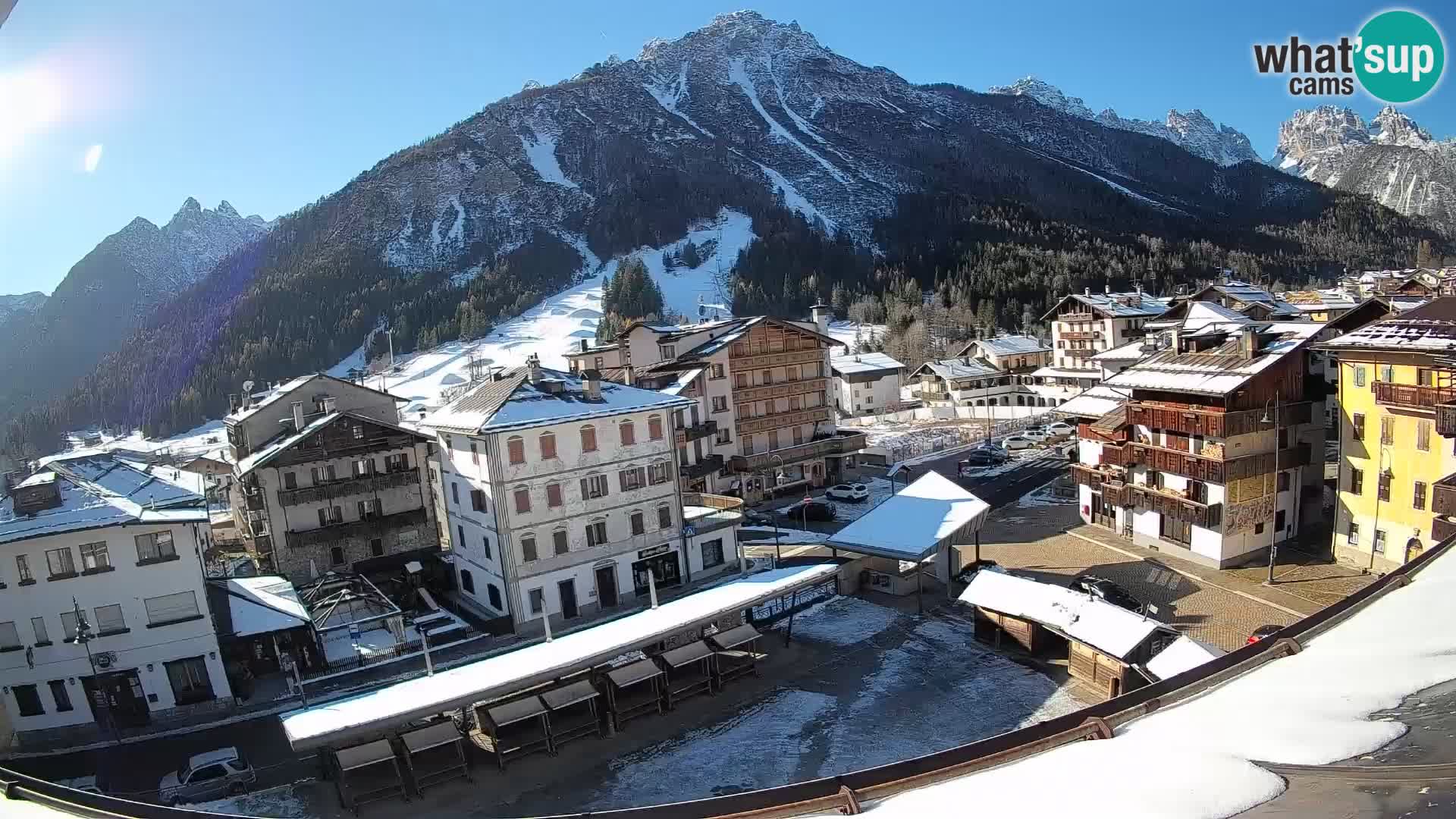Forni di Sopra main square