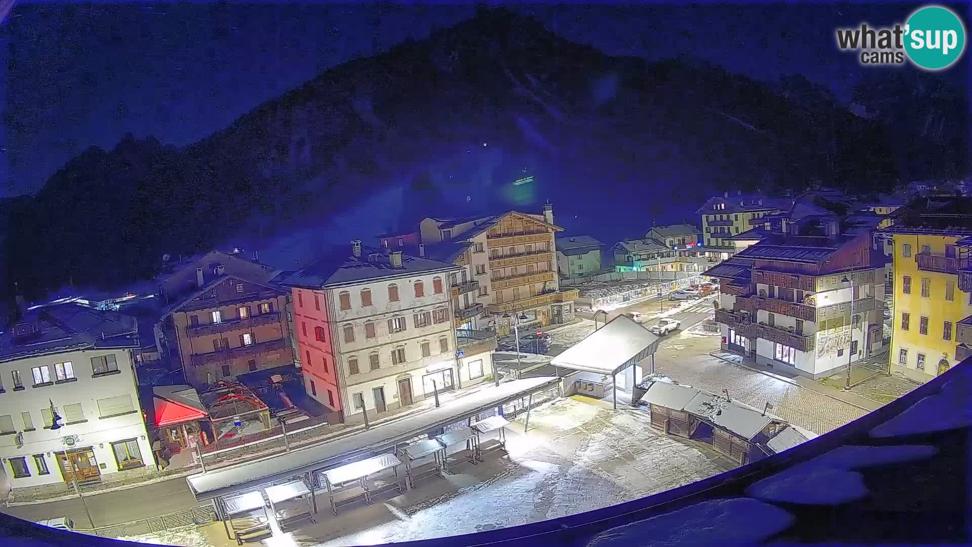 Glavni trg Forni di Sopra