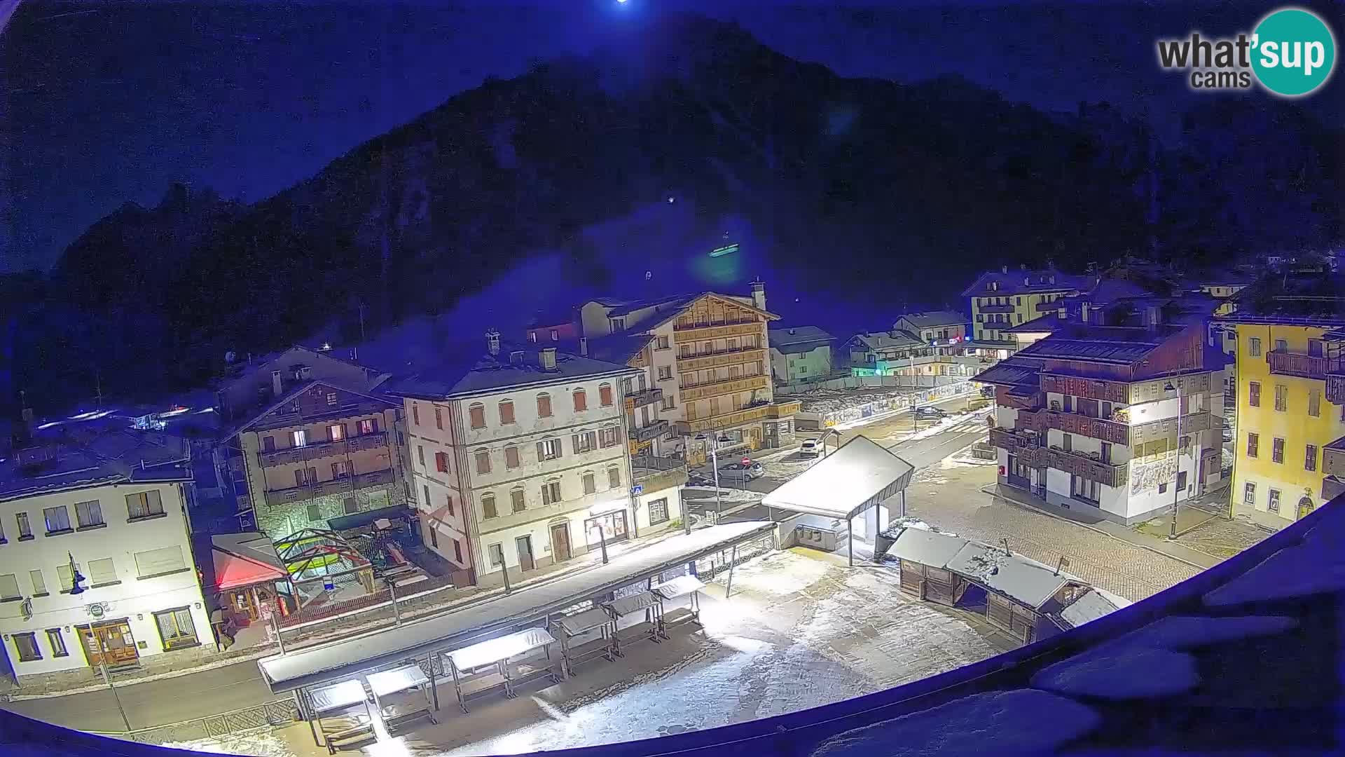 Glavni trg Forni di Sopra