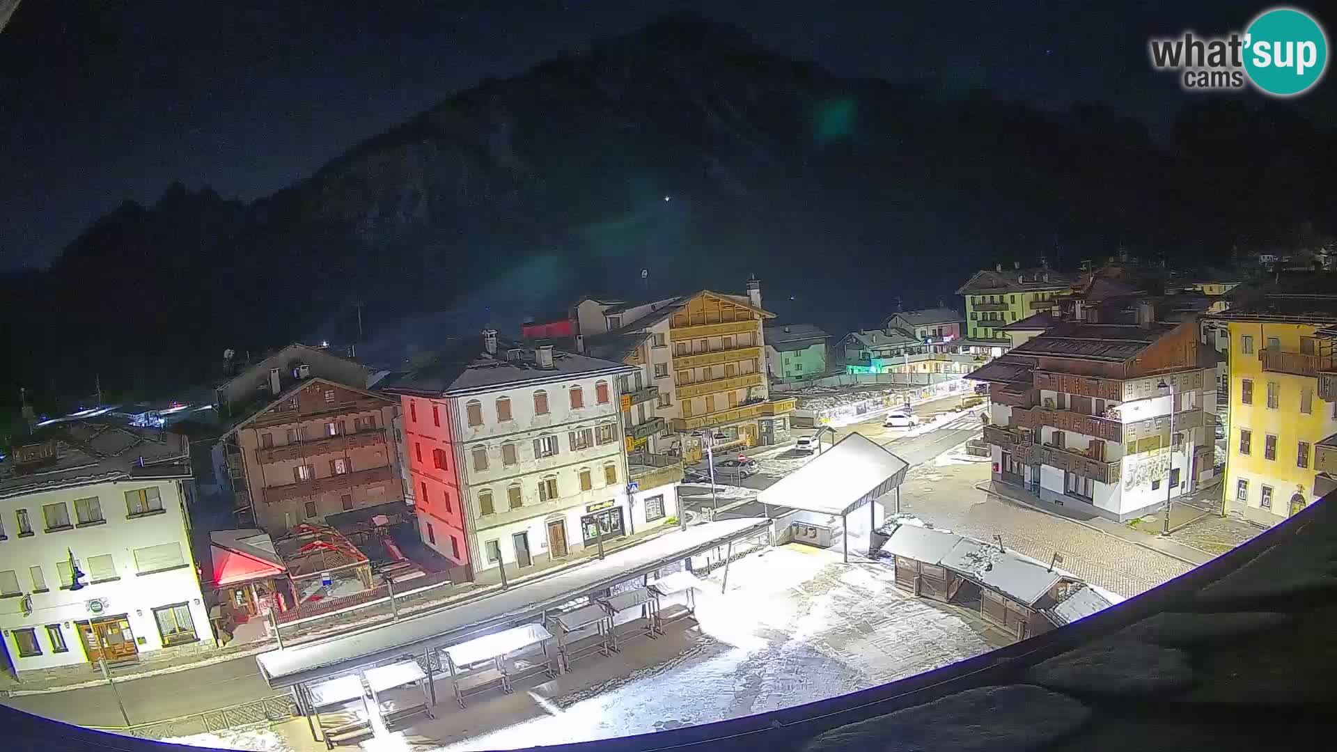 Glavni trg Forni di Sopra
