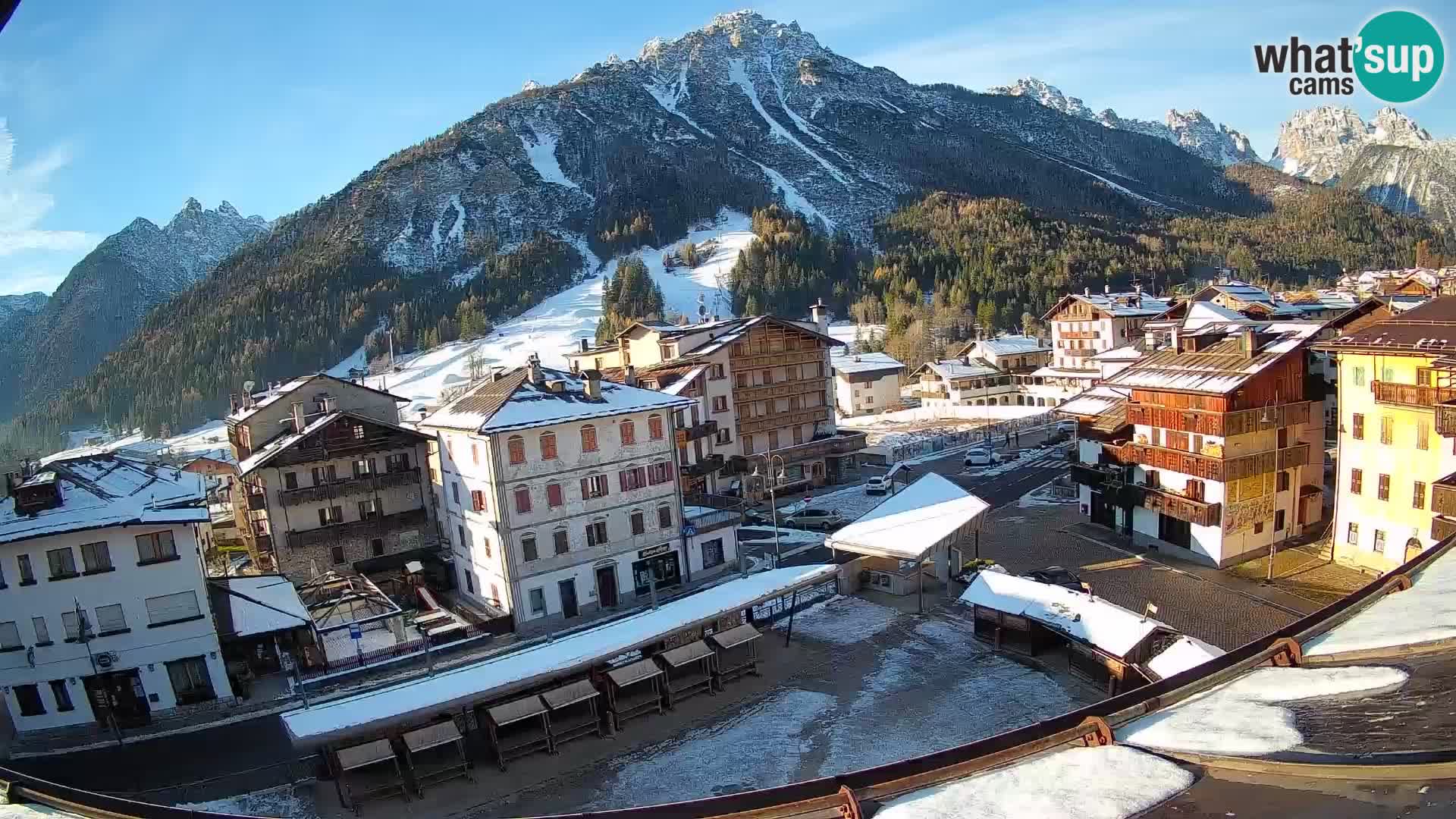 Glavni trg Forni di Sopra