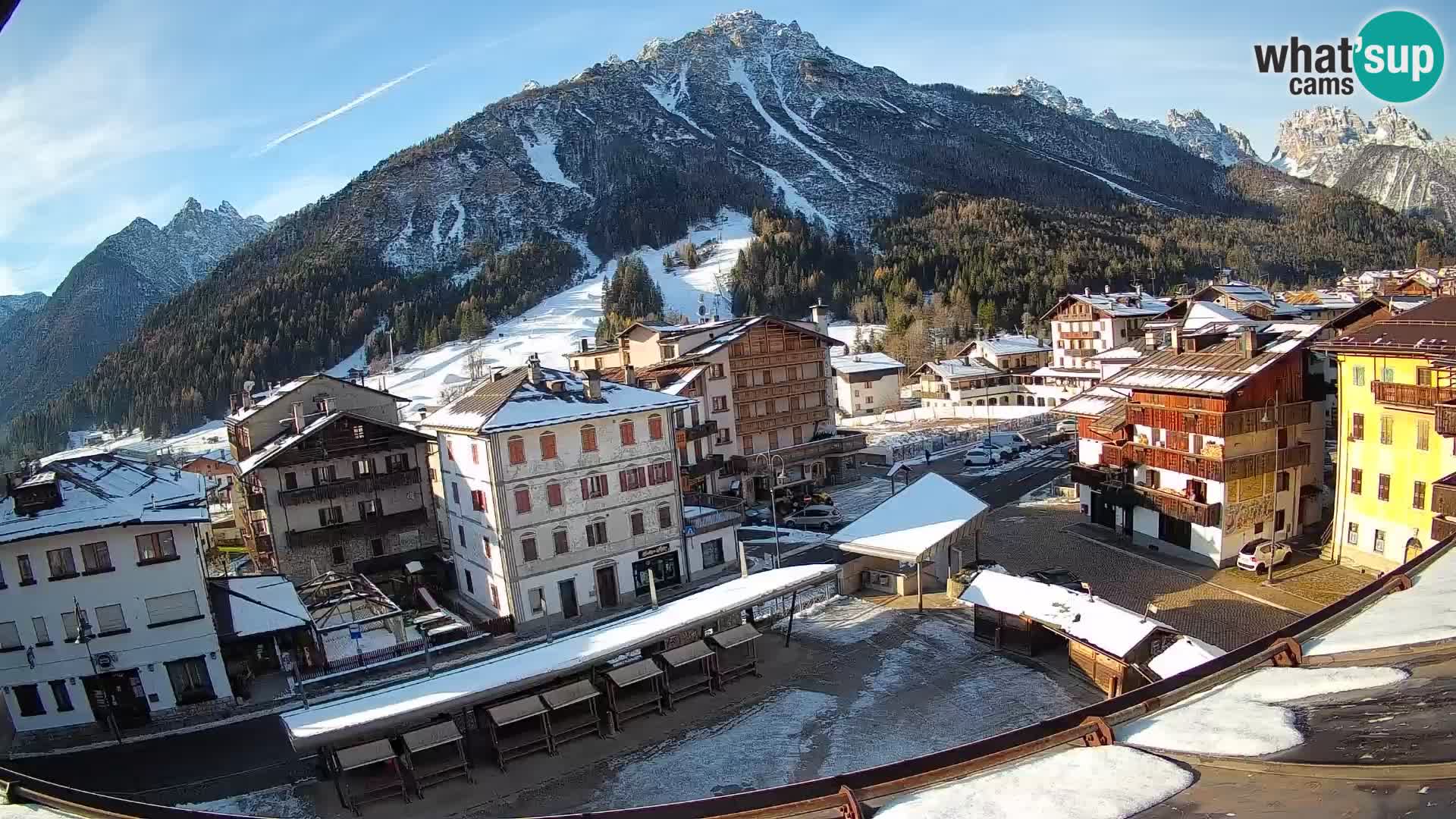 Glavni trg Forni di Sopra