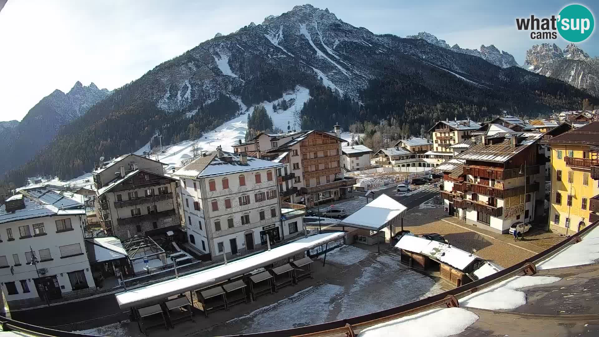 Forni di Sopra main square