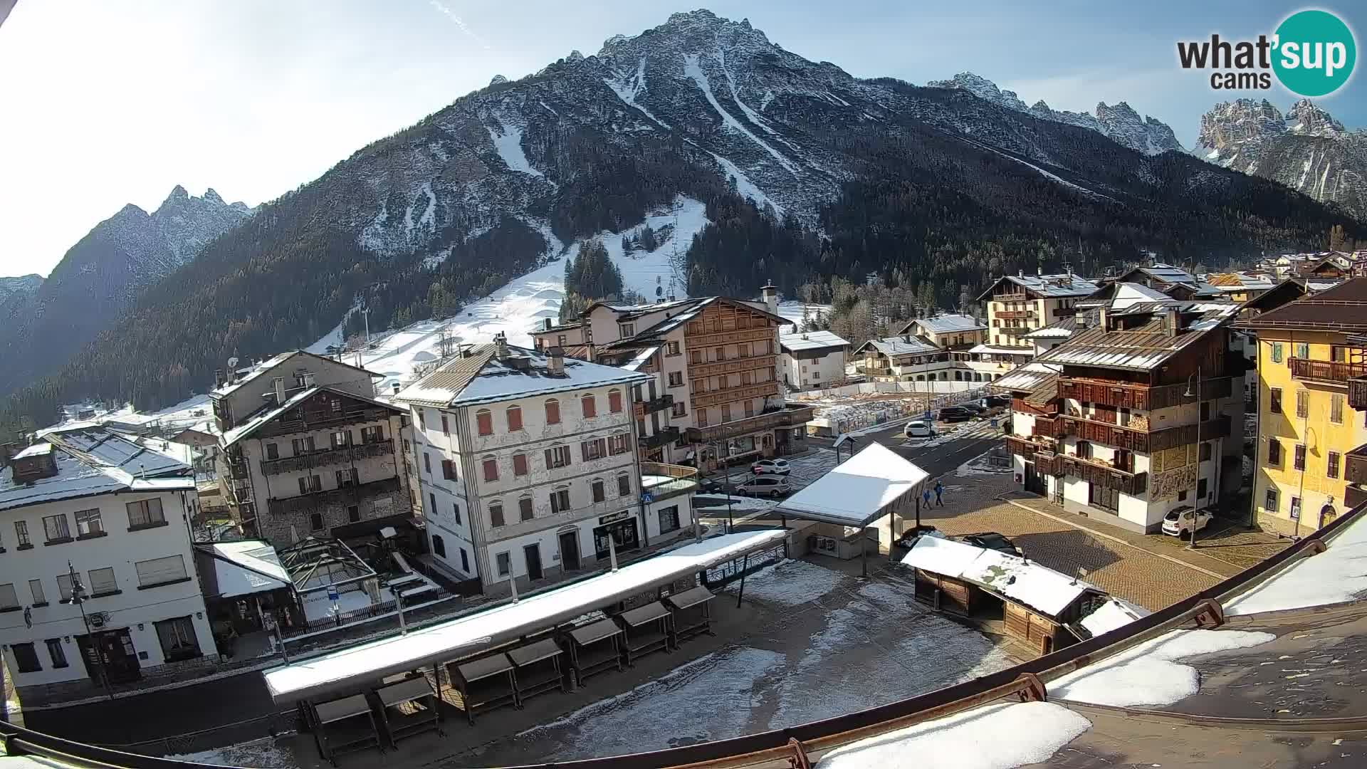 Place principale de Forni di Sopra