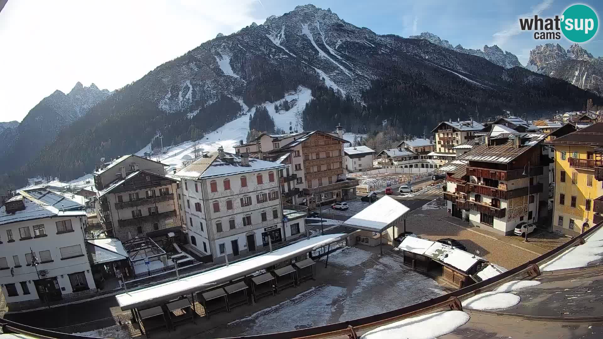 Forni di Sopra main square