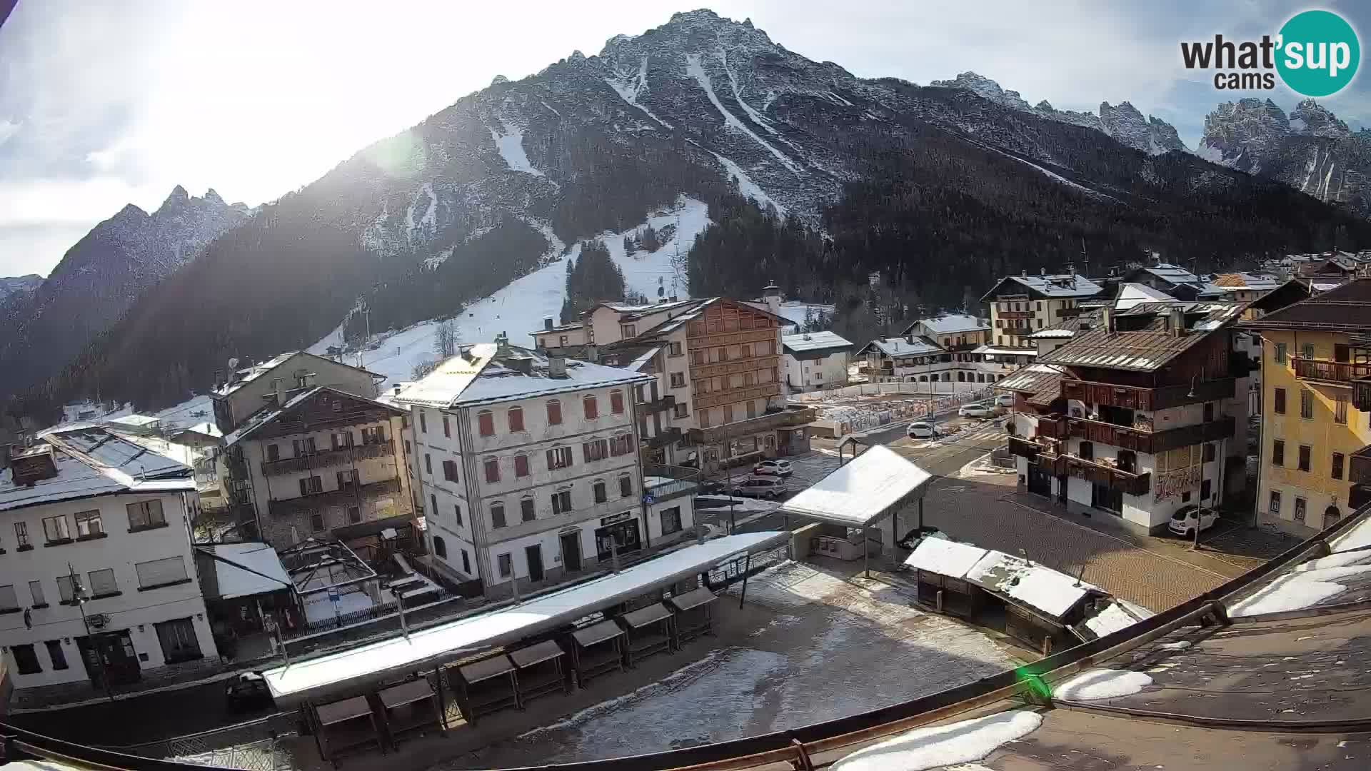Forni di Sopra main square