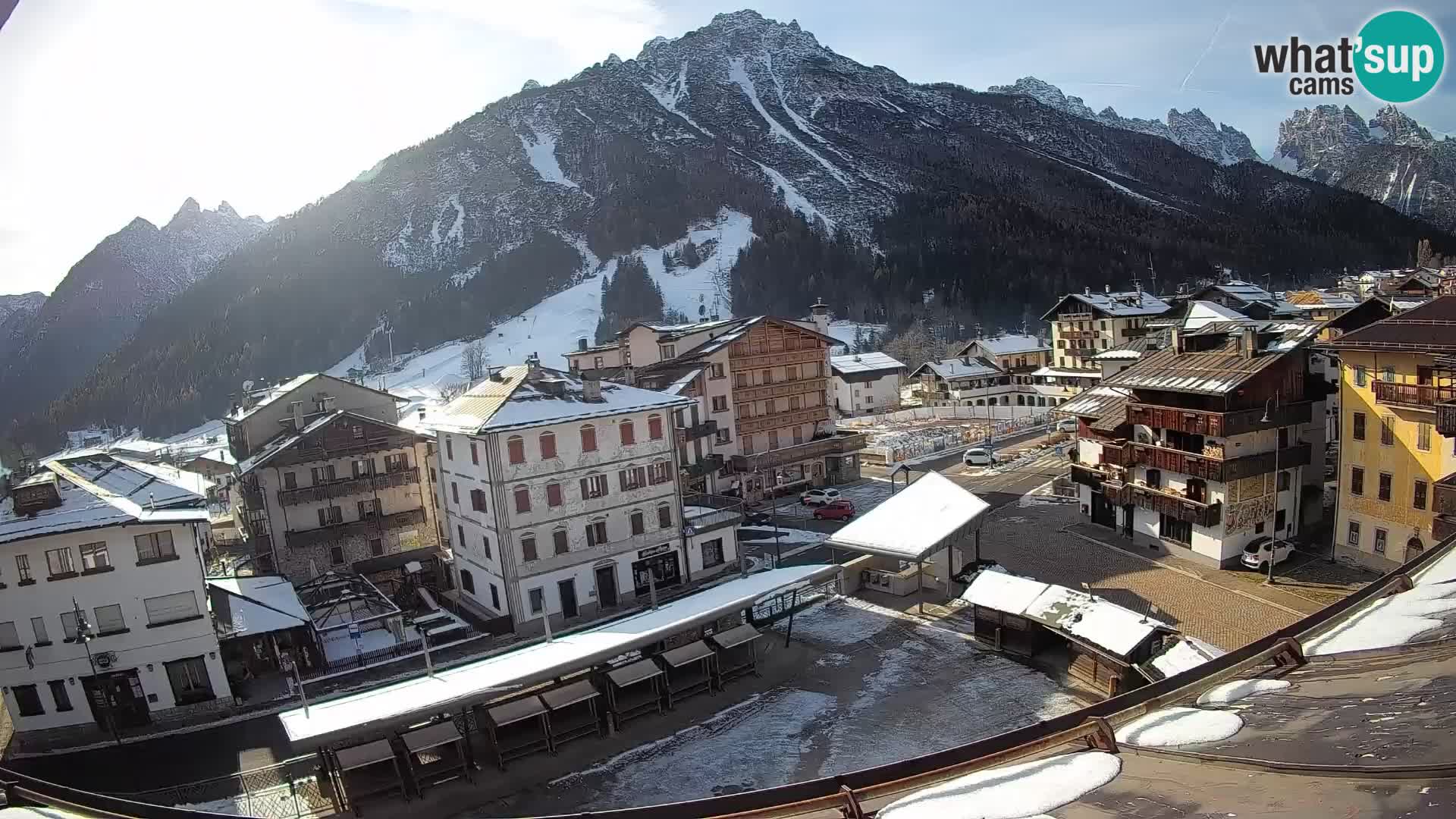 Forni di Sopra main square