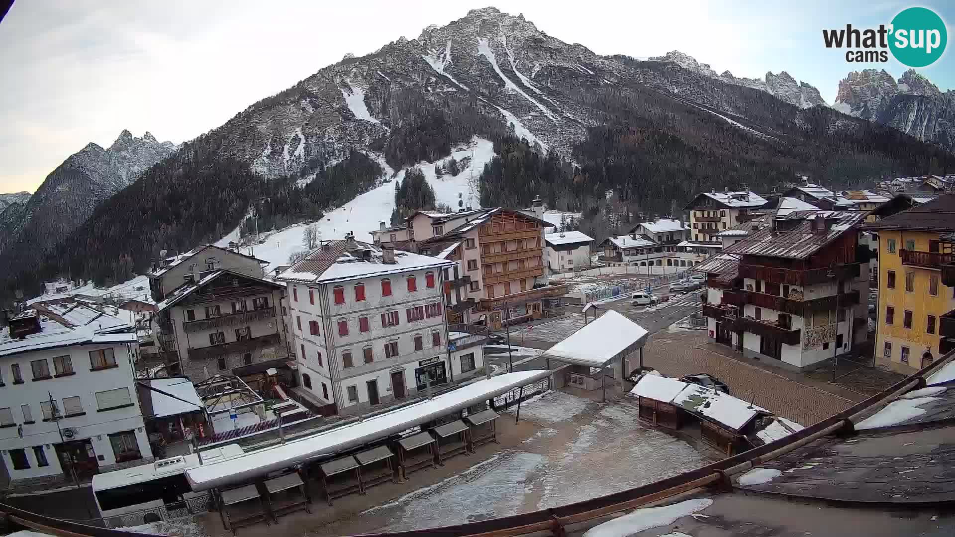 Glavni trg Forni di Sopra