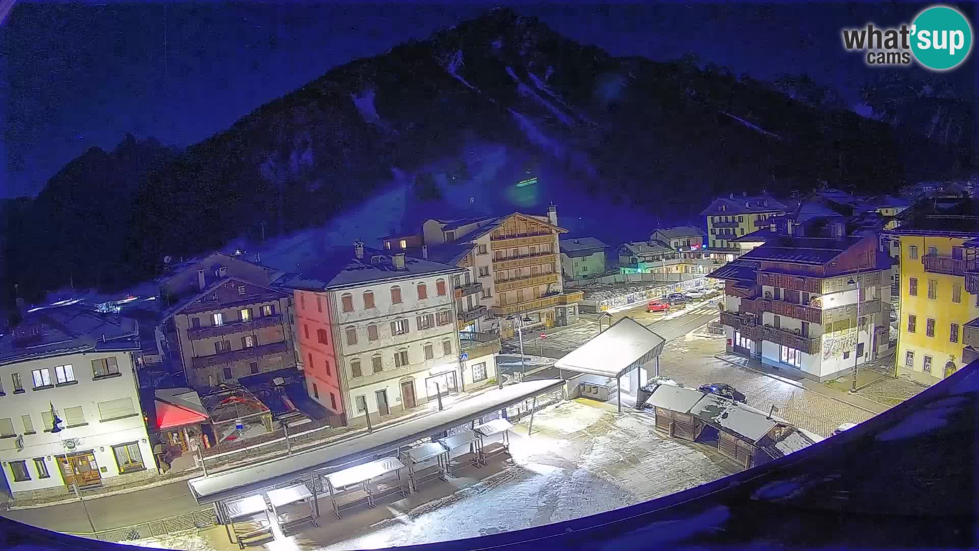 Glavni trg Forni di Sopra