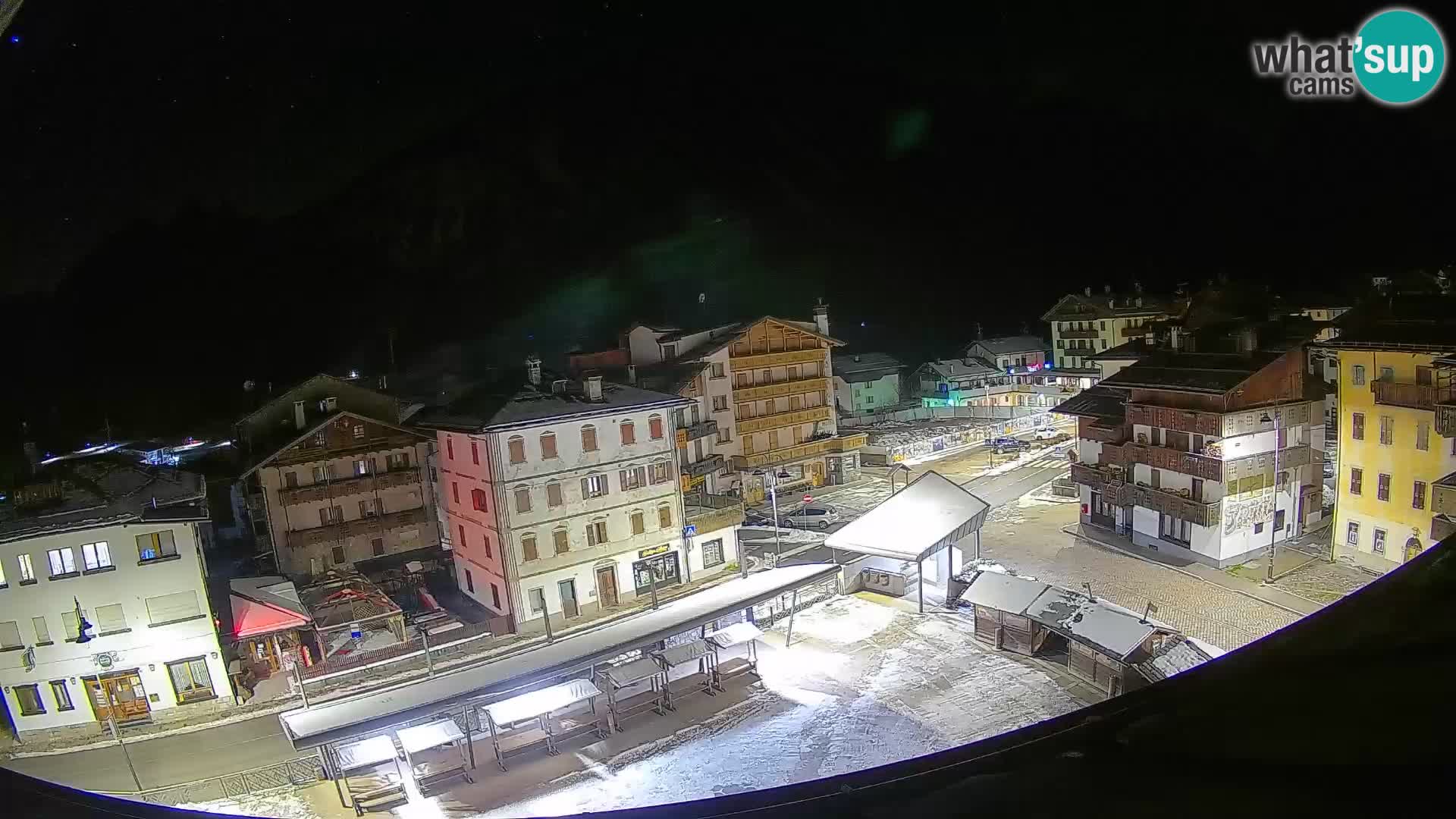 Place principale de Forni di Sopra