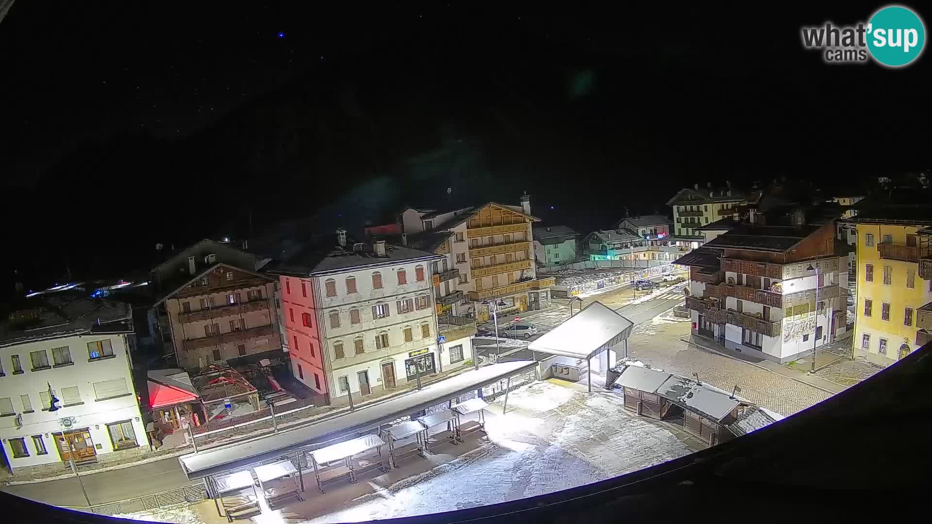 Place principale de Forni di Sopra