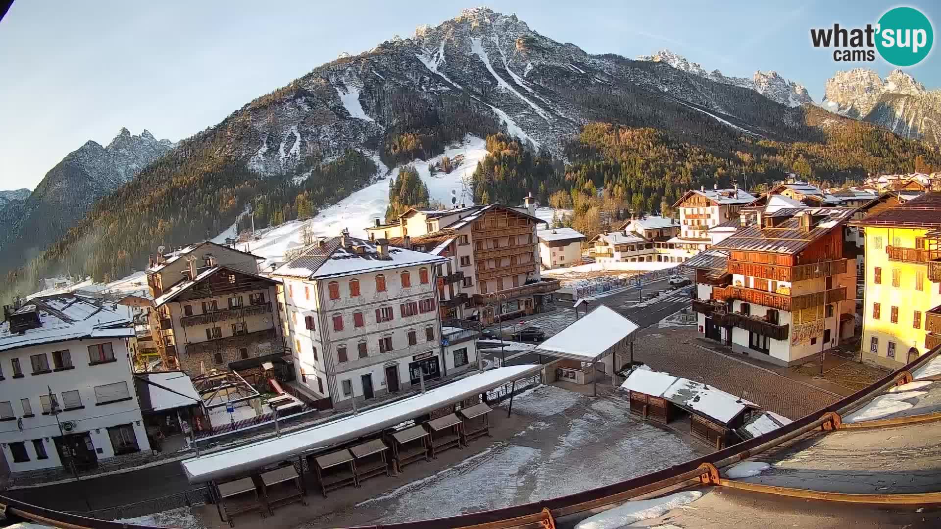 Glavni trg Forni di Sopra