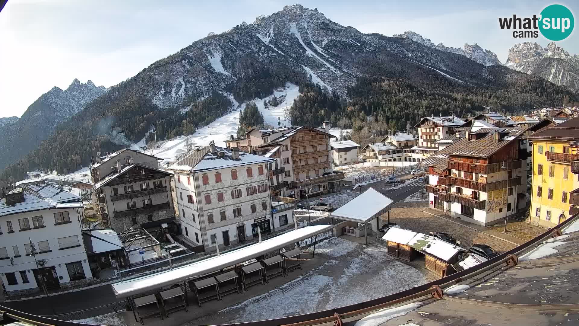 Forni di Sopra main square