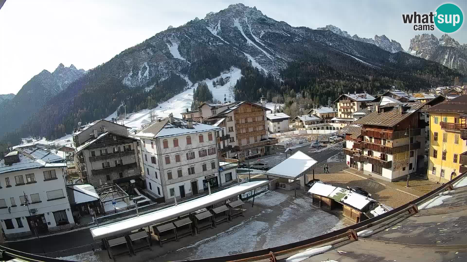 Forni di Sopra main square