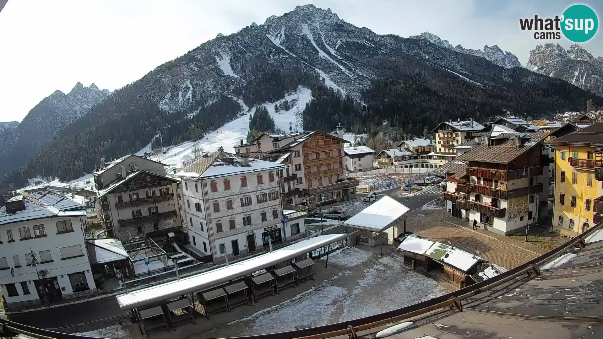 Forni di Sopra main square