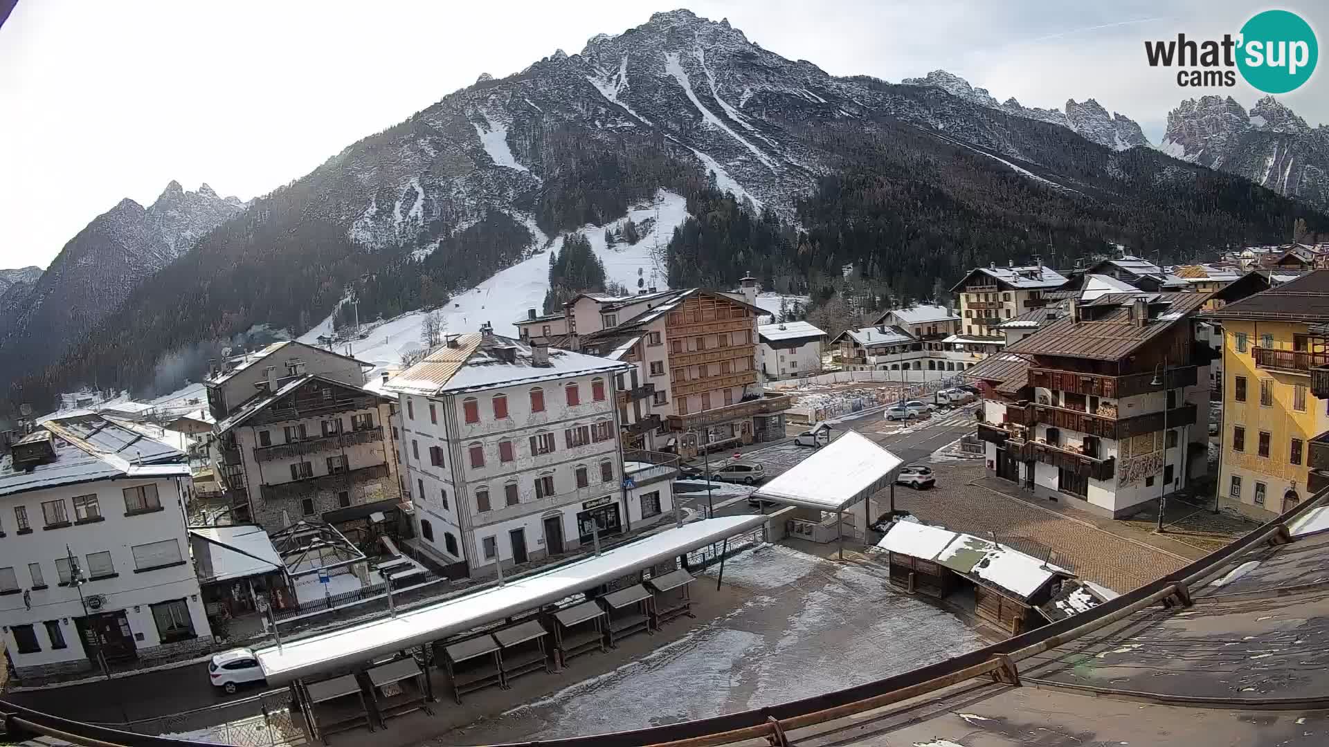 Glavni trg Forni di Sopra