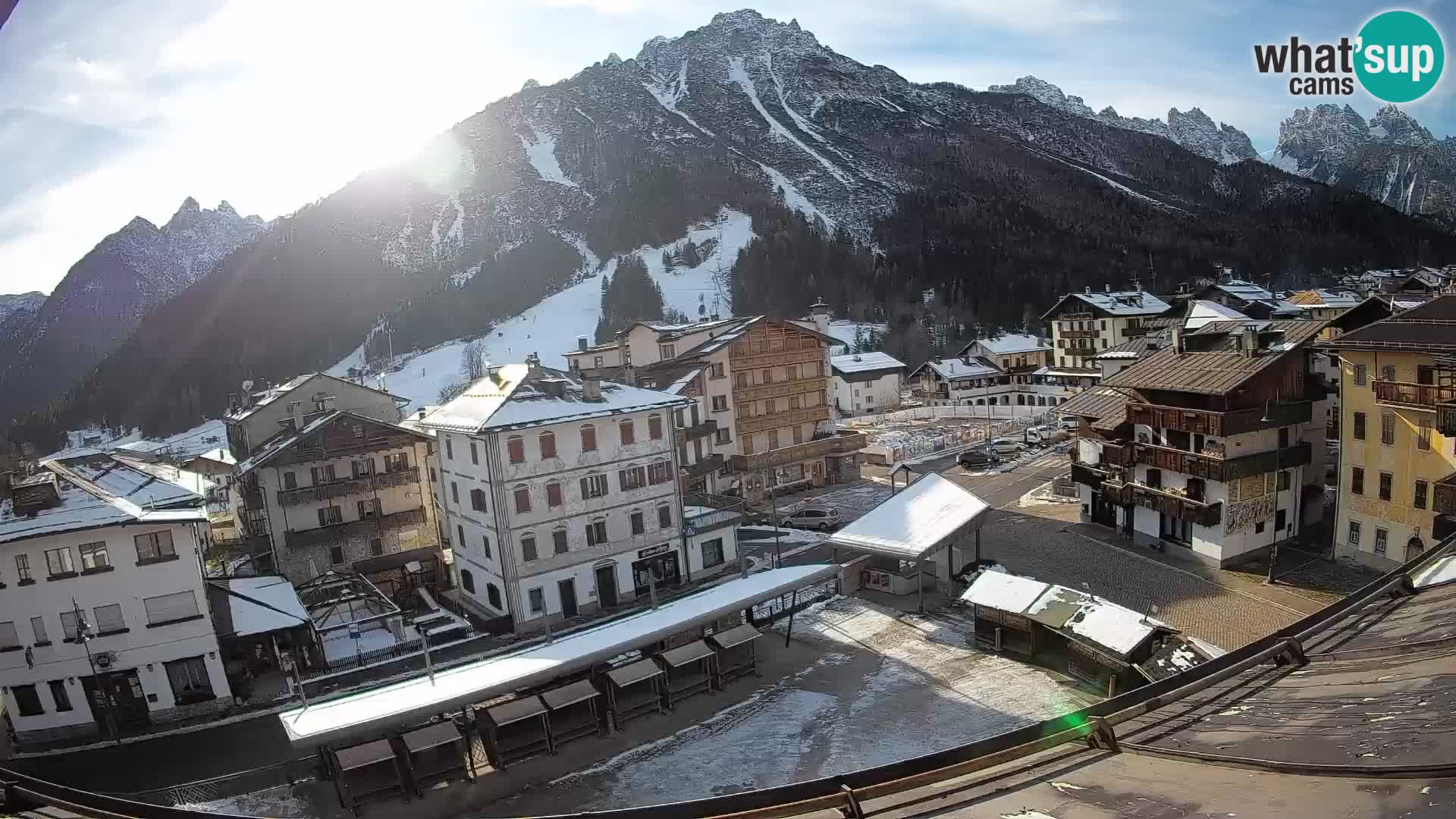 Forni di Sopra main square