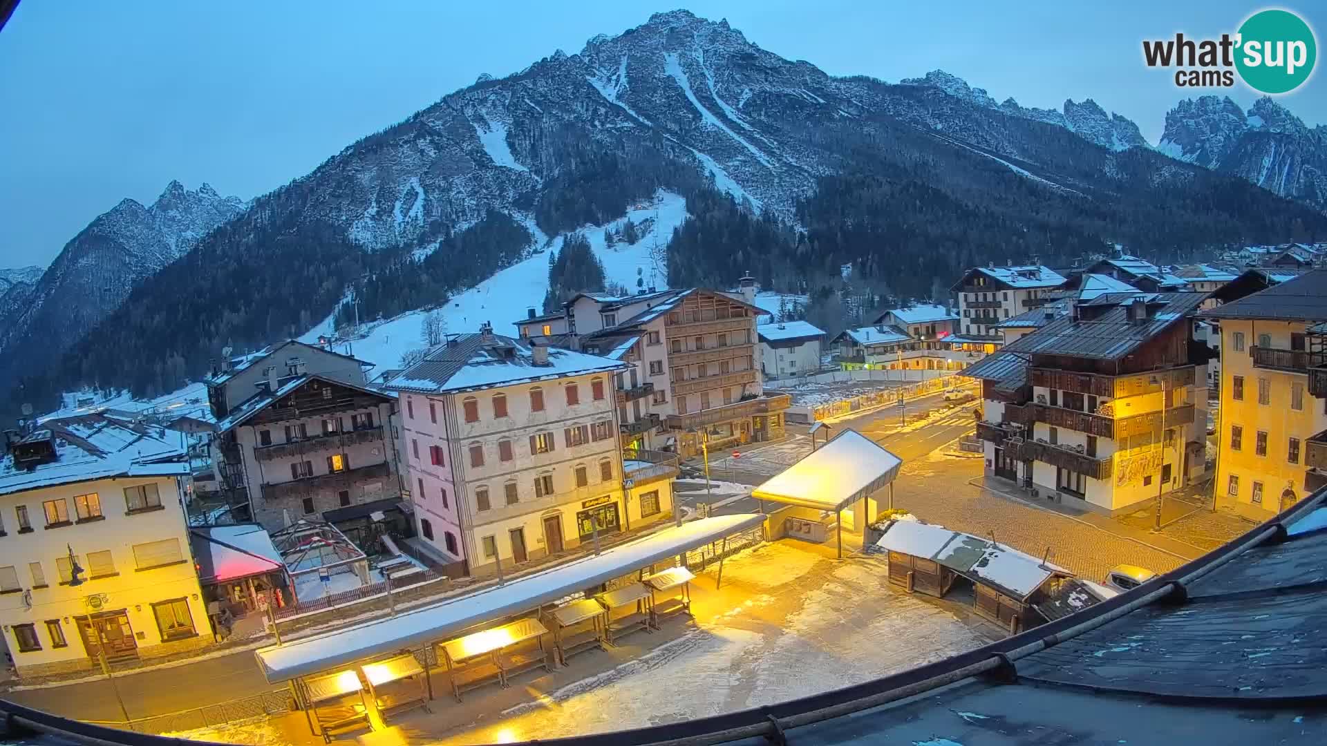 Glavni trg Forni di Sopra