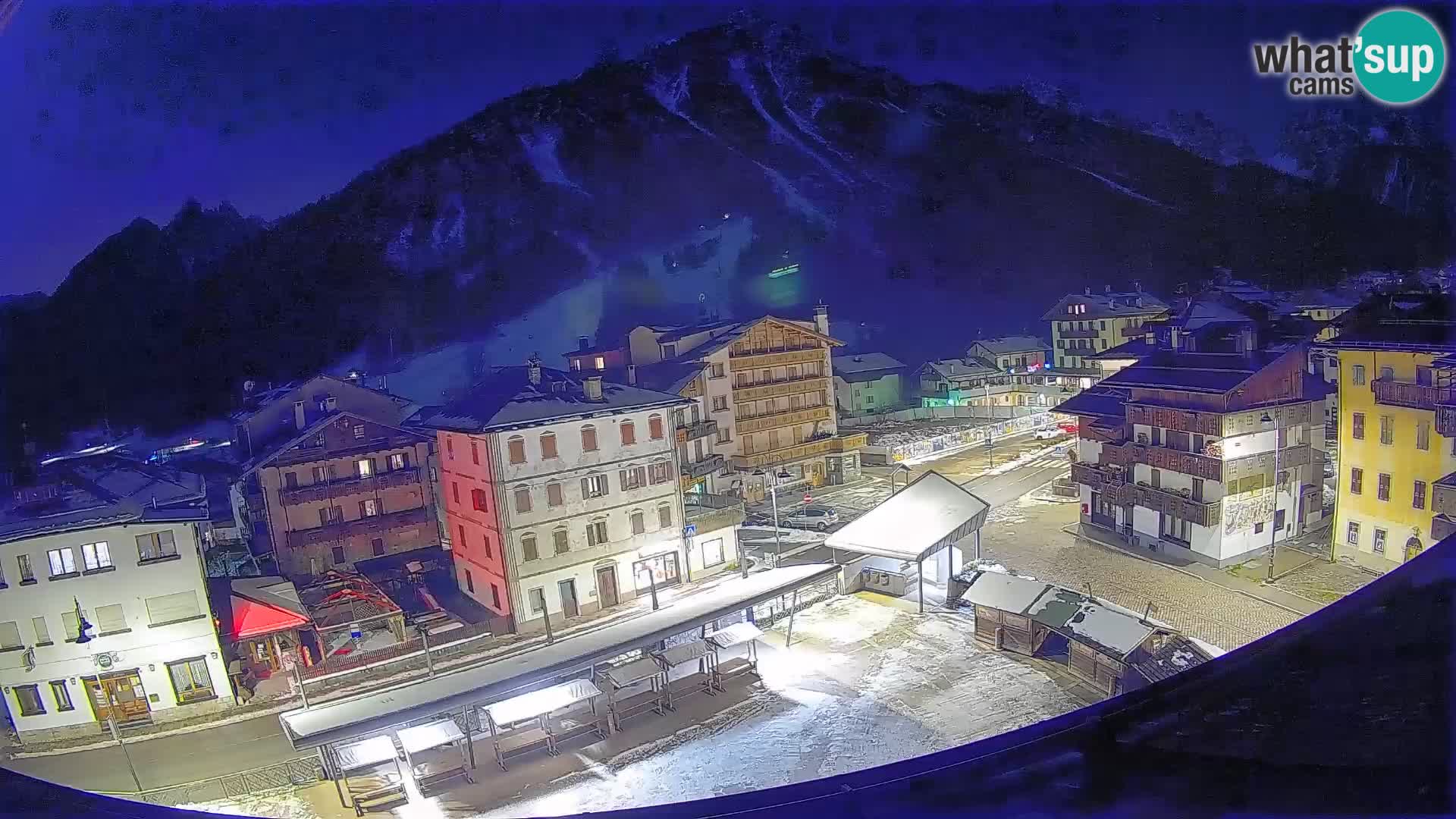 Glavni trg Forni di Sopra