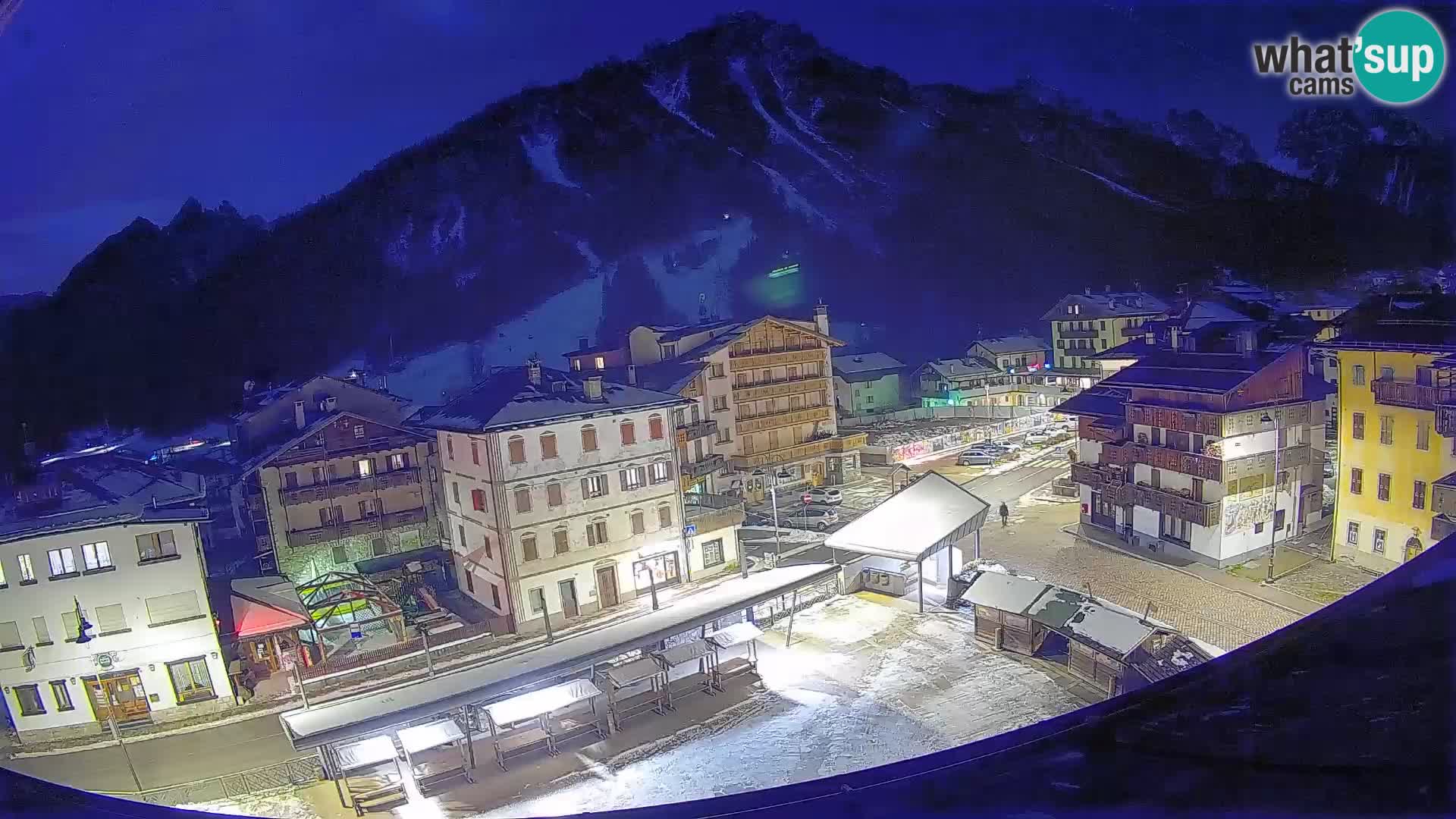 Glavni trg Forni di Sopra