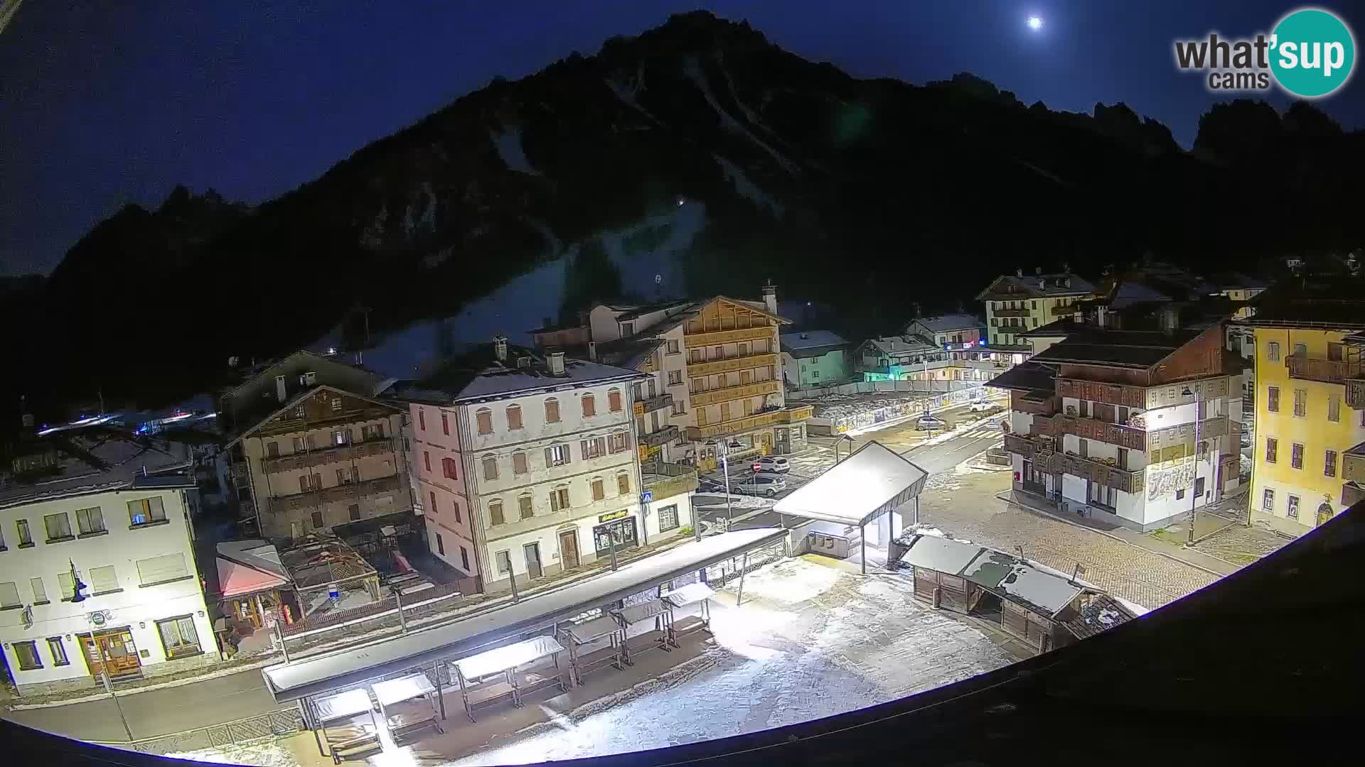 Glavni trg Forni di Sopra