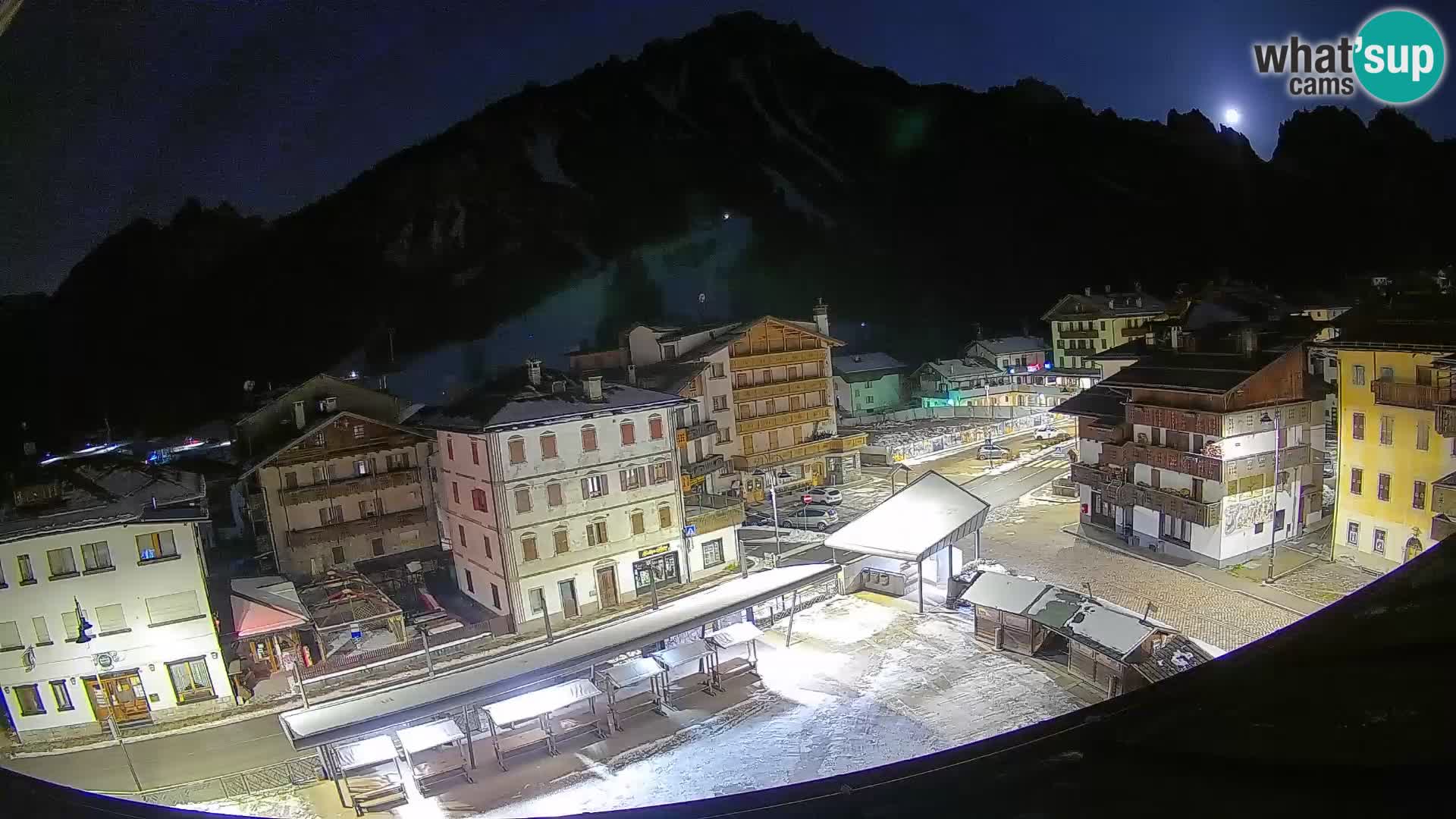 Glavni trg Forni di Sopra