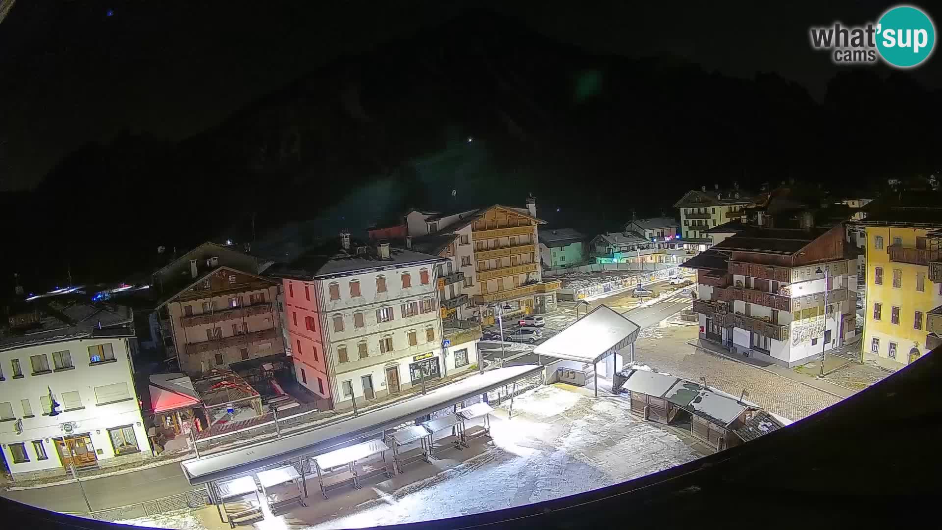 Place principale de Forni di Sopra