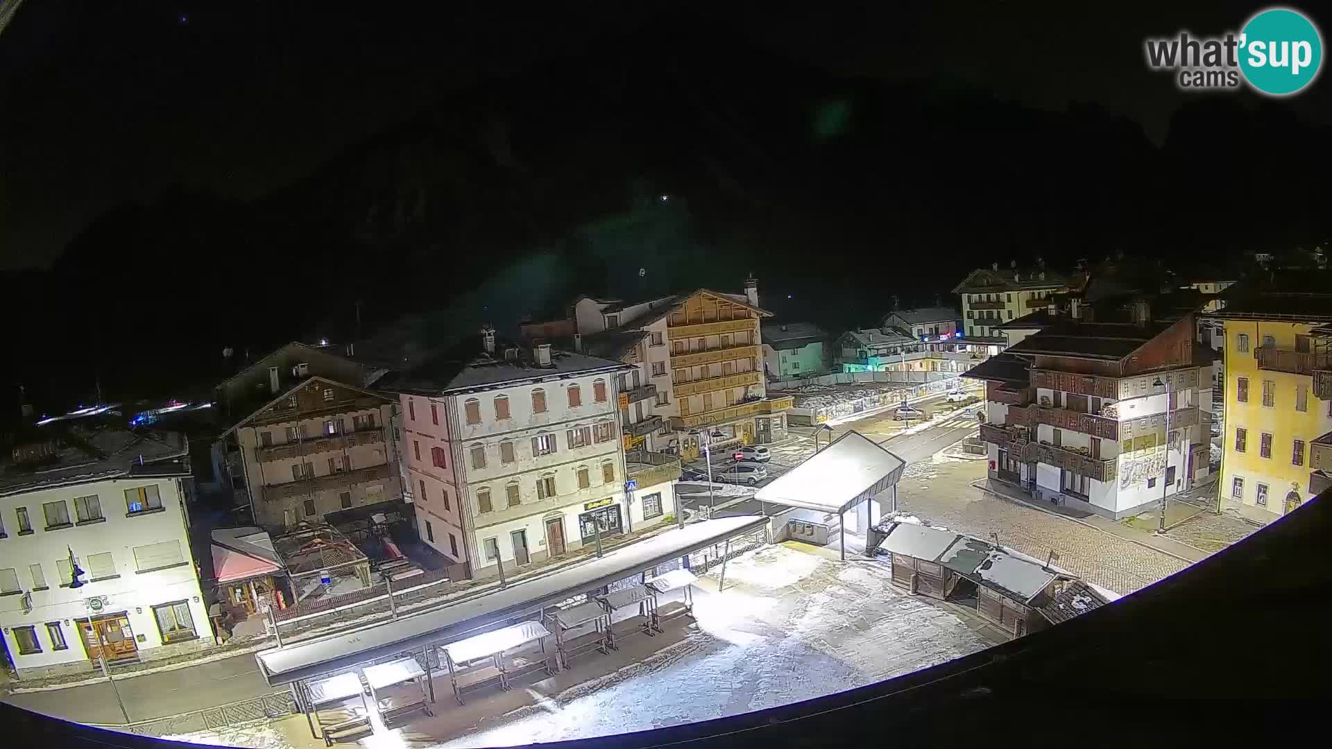 Forni di Sopra main square