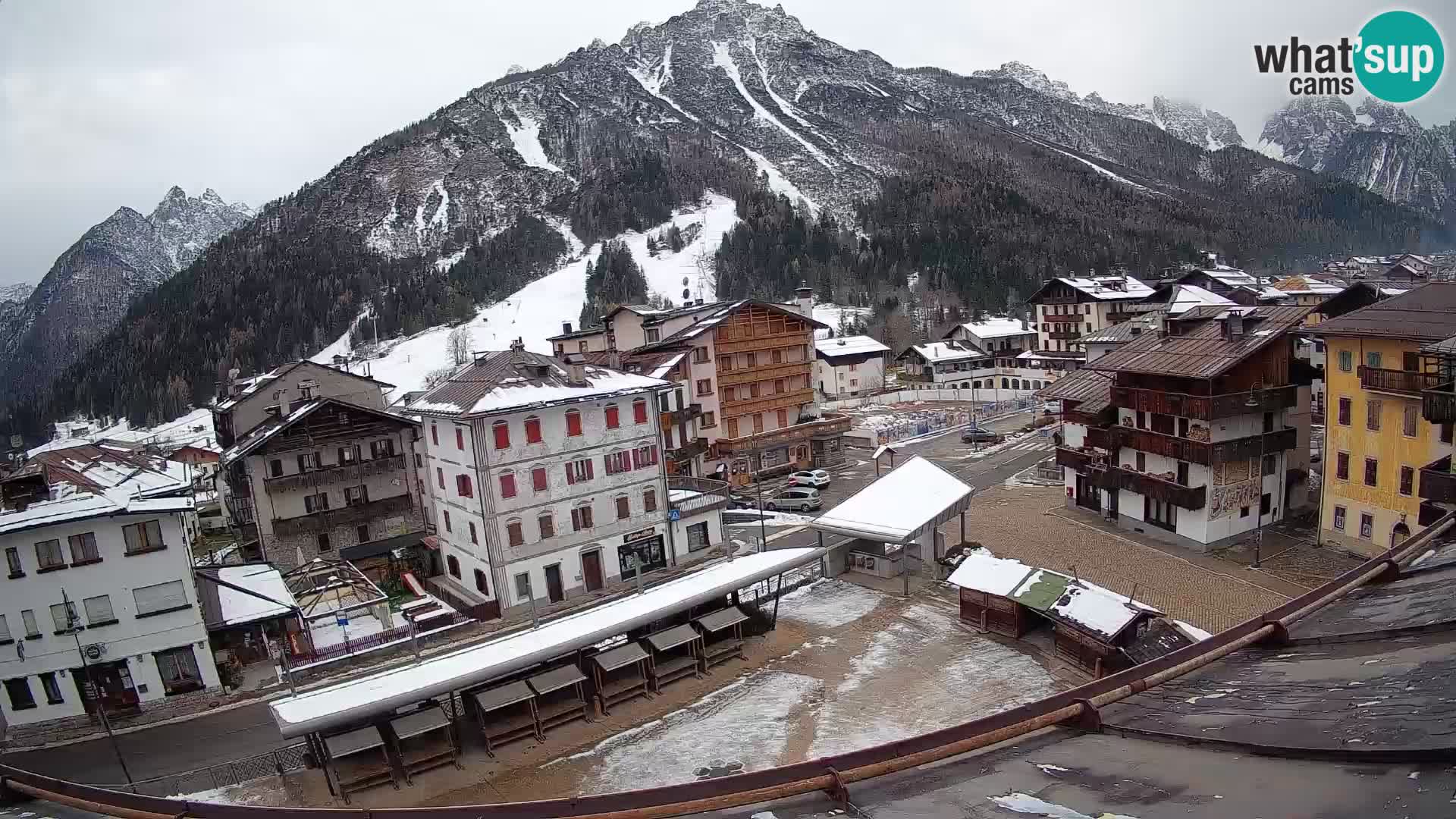 Glavni trg Forni di Sopra