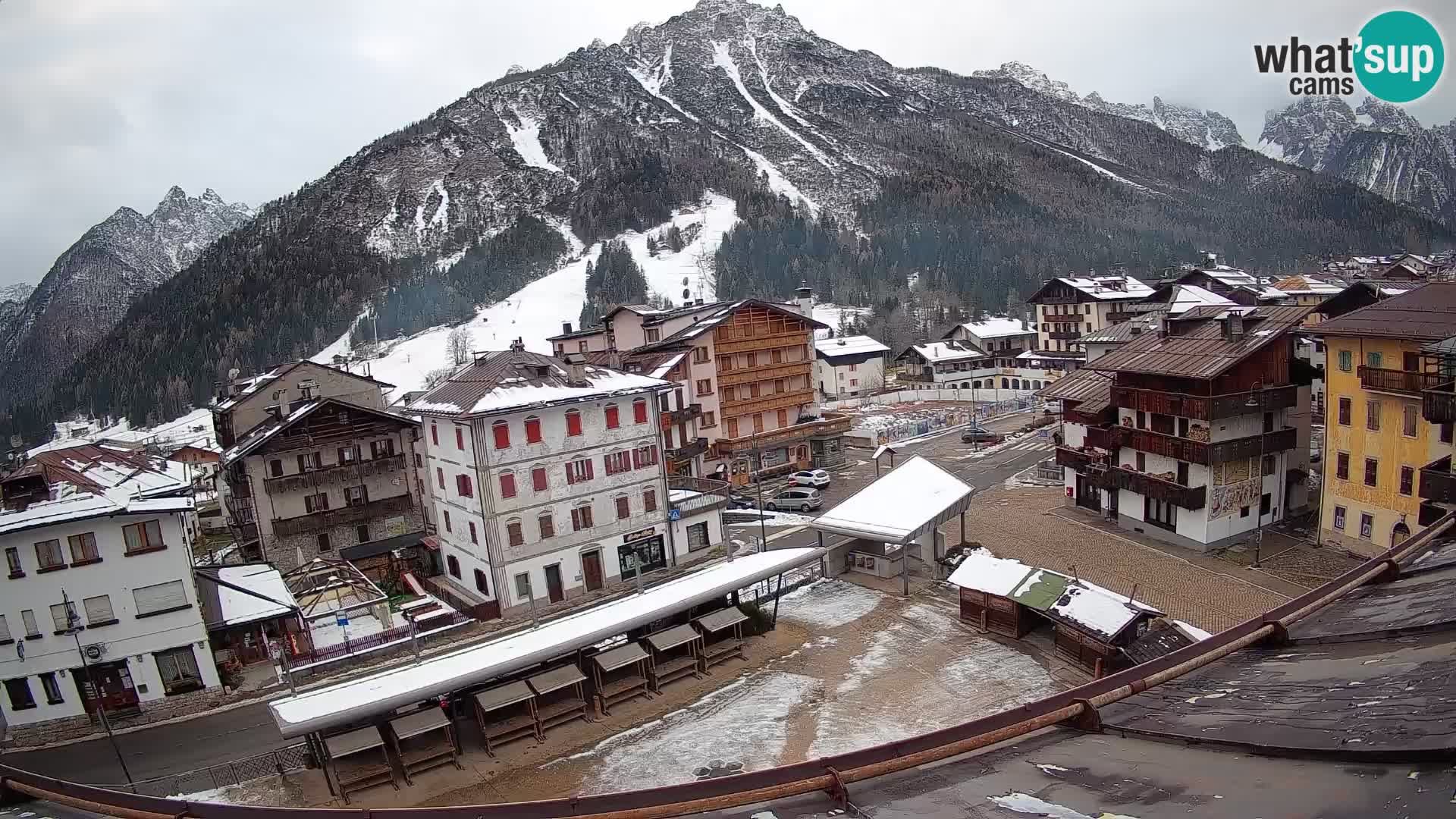 Glavni trg Forni di Sopra