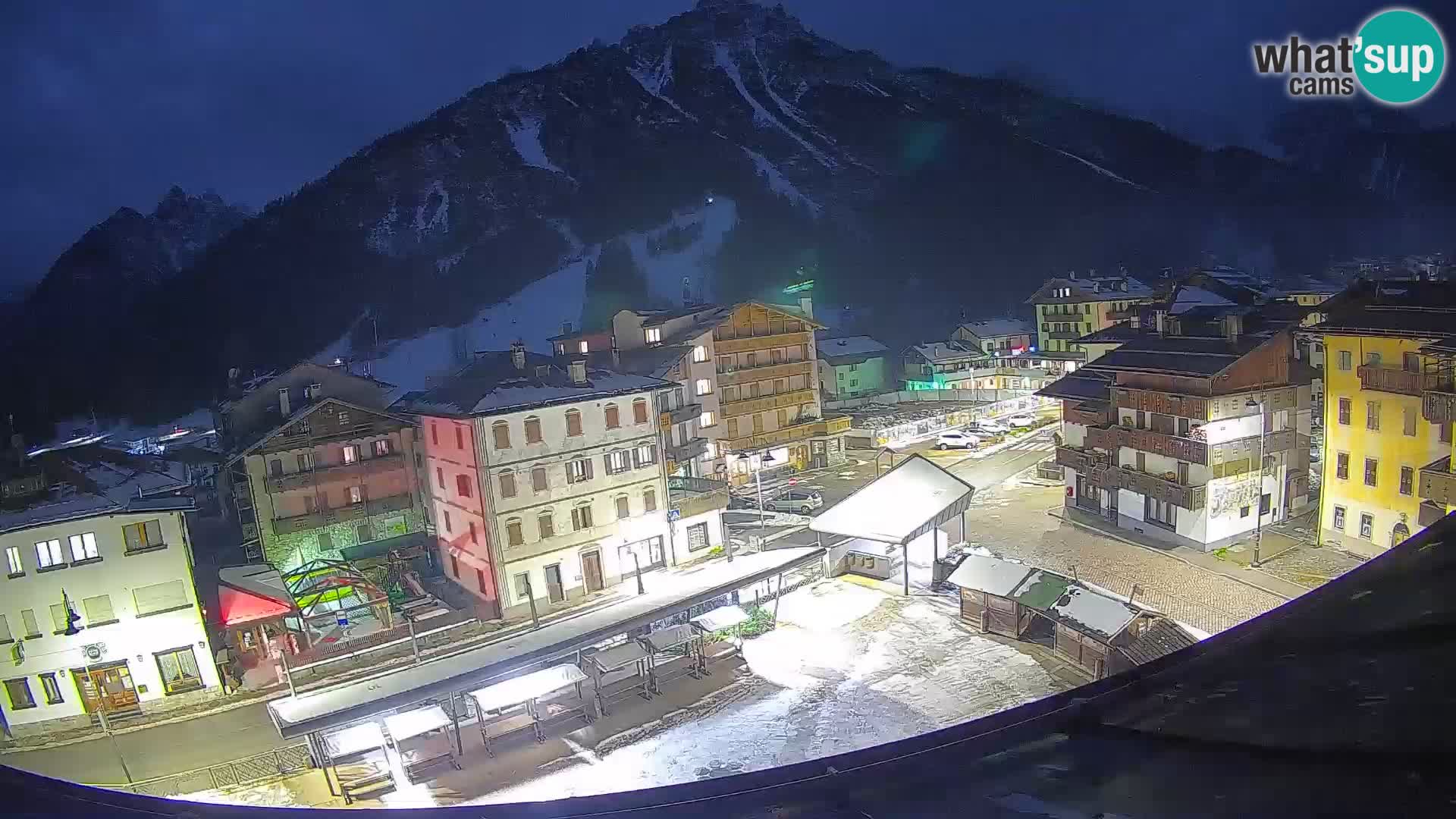 Glavni trg Forni di Sopra