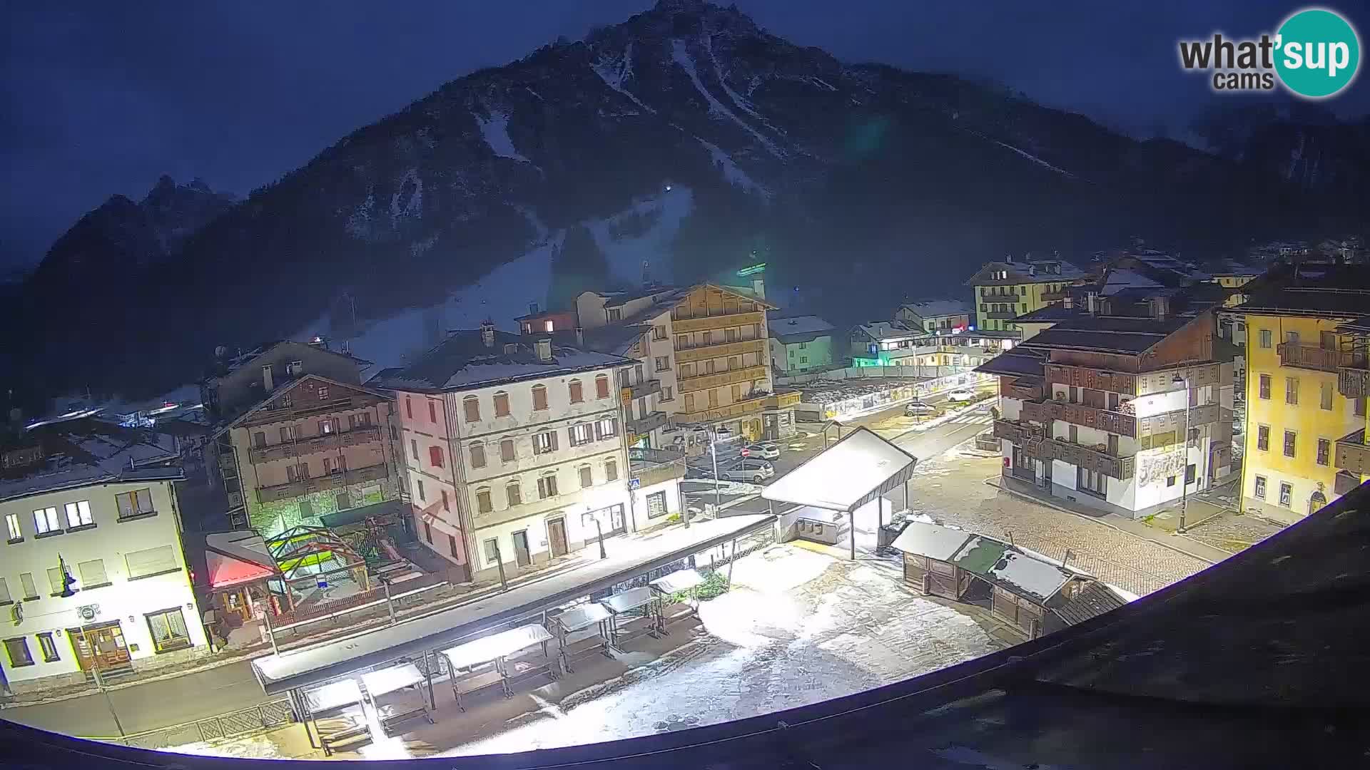 Forni di Sopra main square