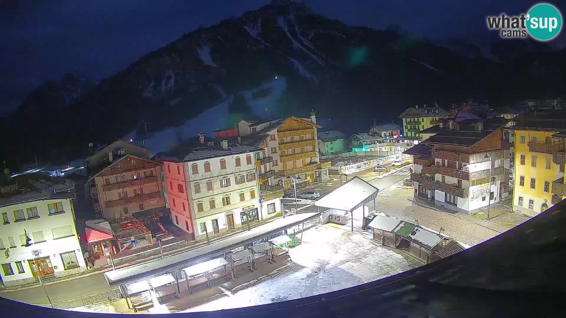 Place principale de Forni di Sopra