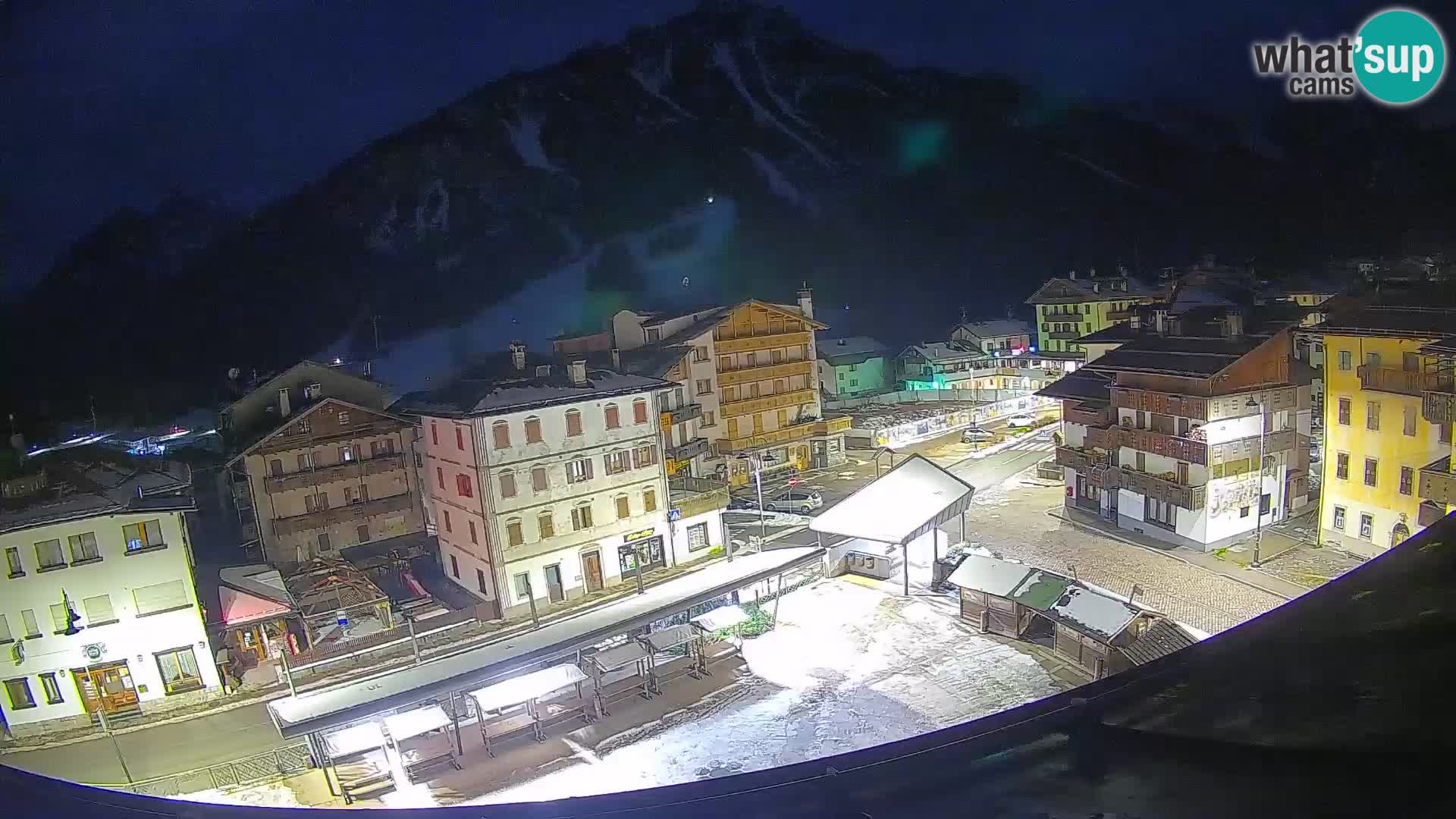 Glavni trg Forni di Sopra