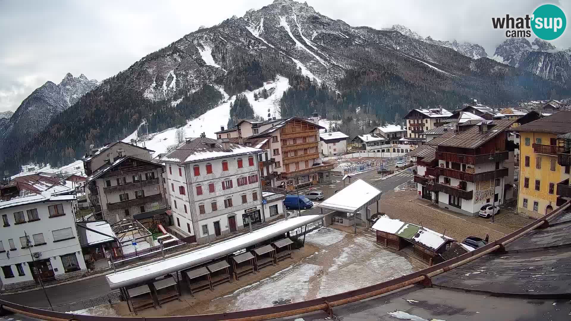 Glavni trg Forni di Sopra