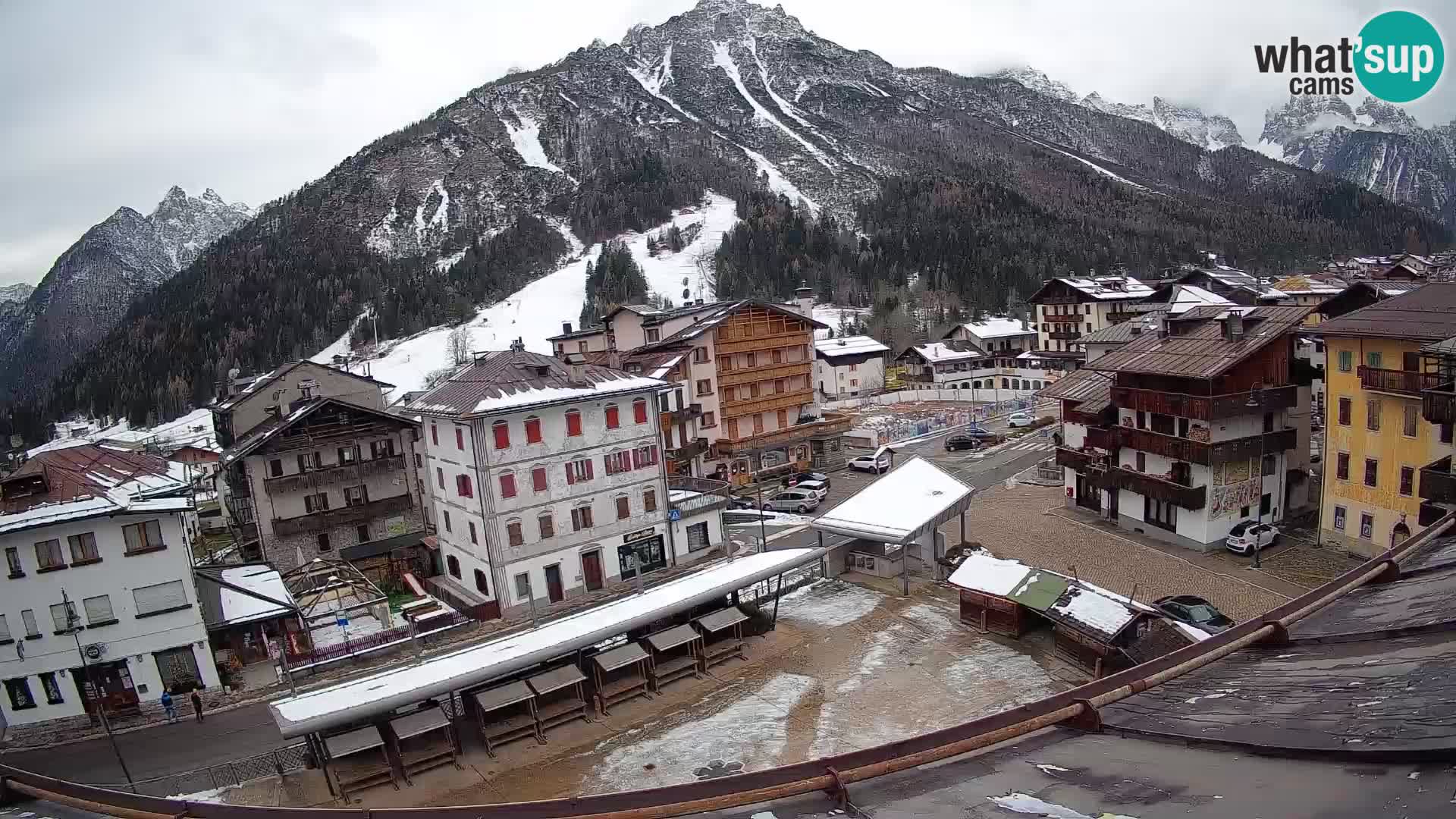 Glavni trg Forni di Sopra