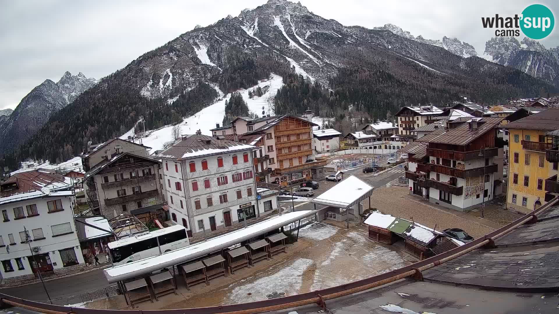 Glavni trg Forni di Sopra