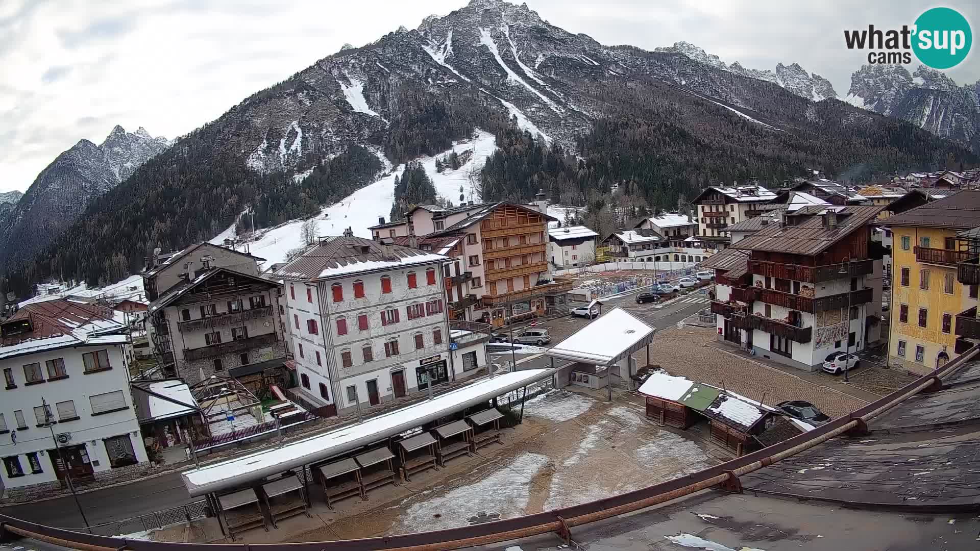 Glavni trg Forni di Sopra