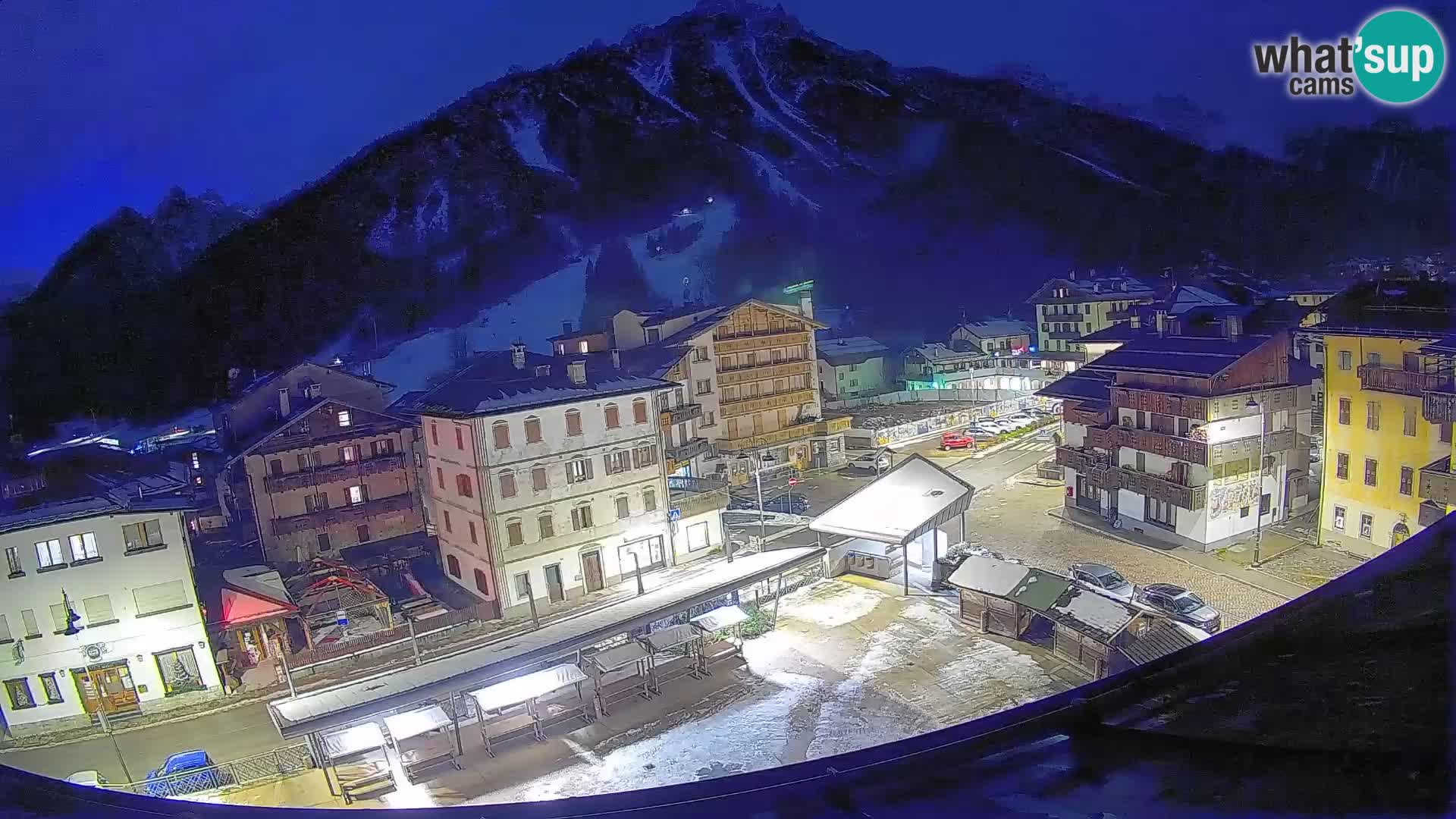 Glavni trg Forni di Sopra