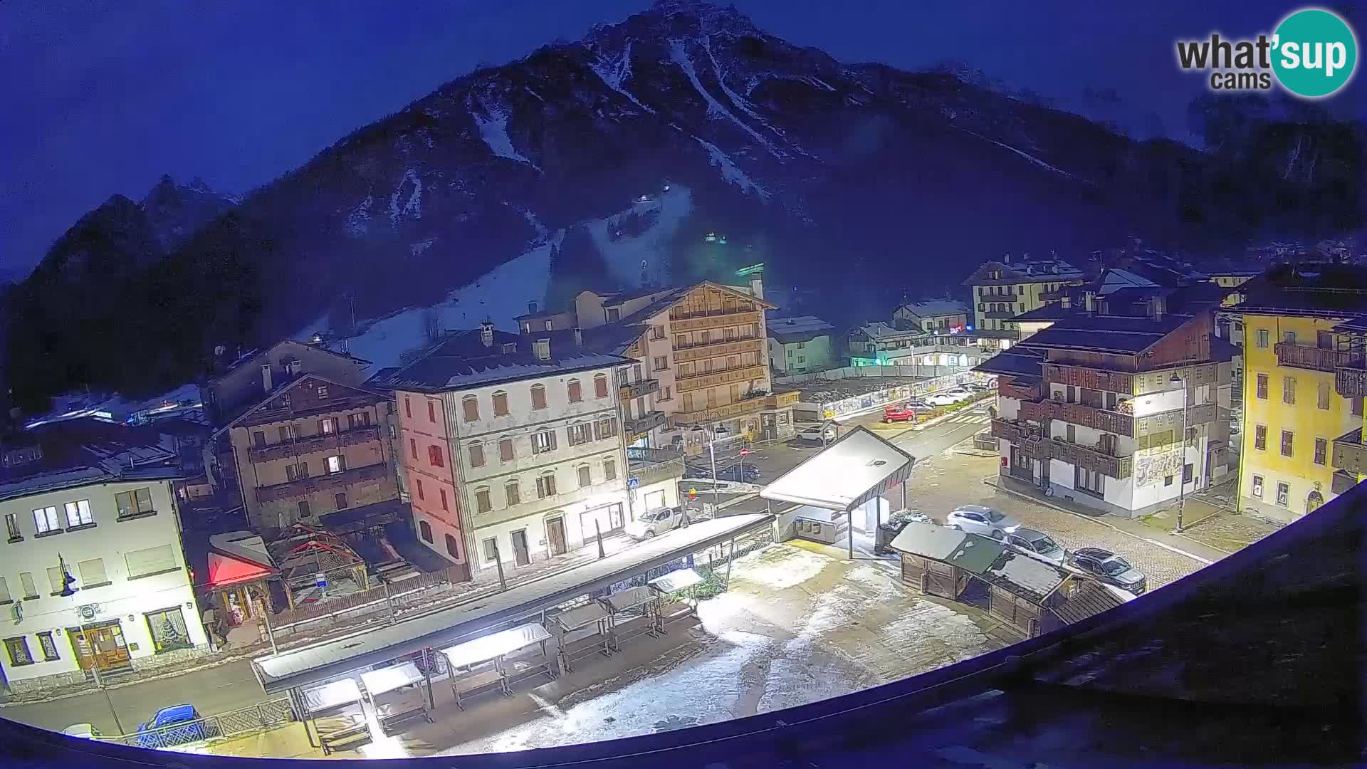 Glavni trg Forni di Sopra