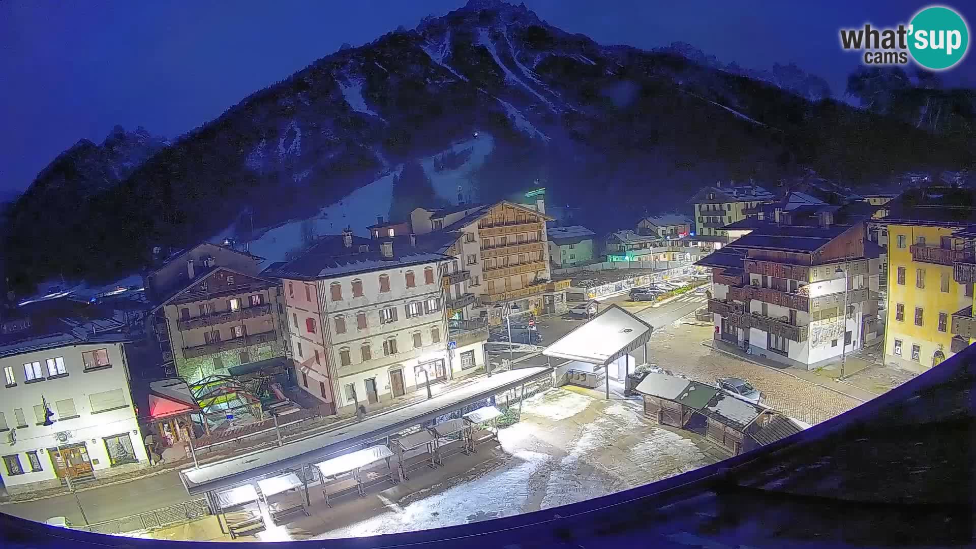 Glavni trg Forni di Sopra