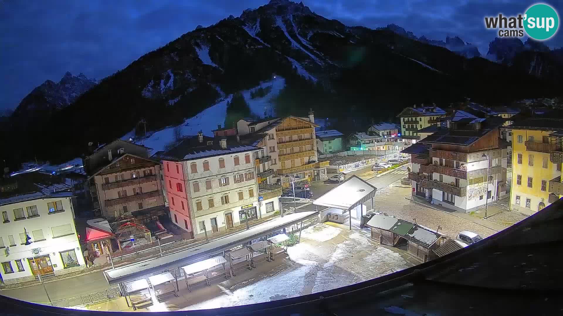 Glavni trg Forni di Sopra