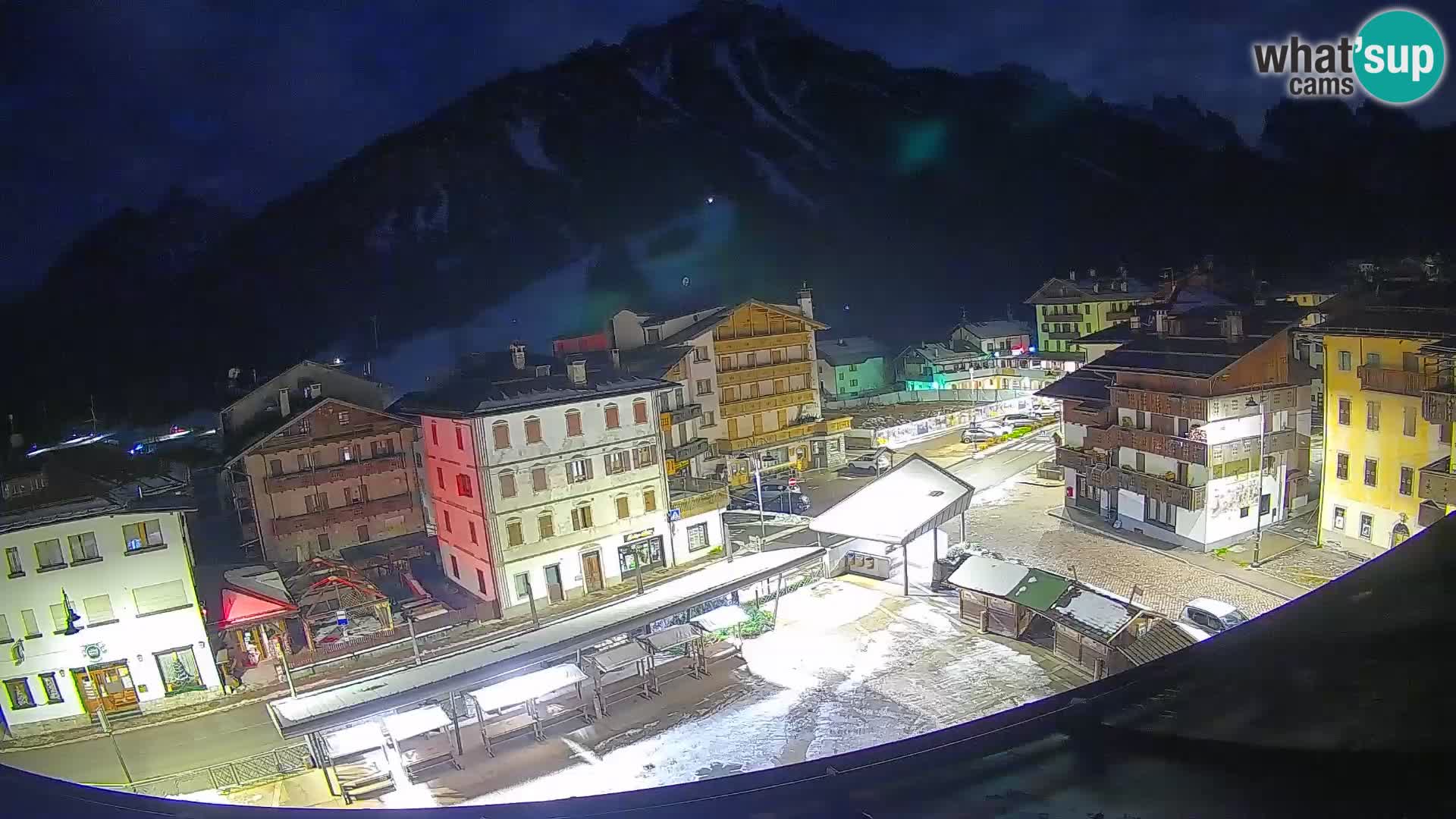 Forni di Sopra main square