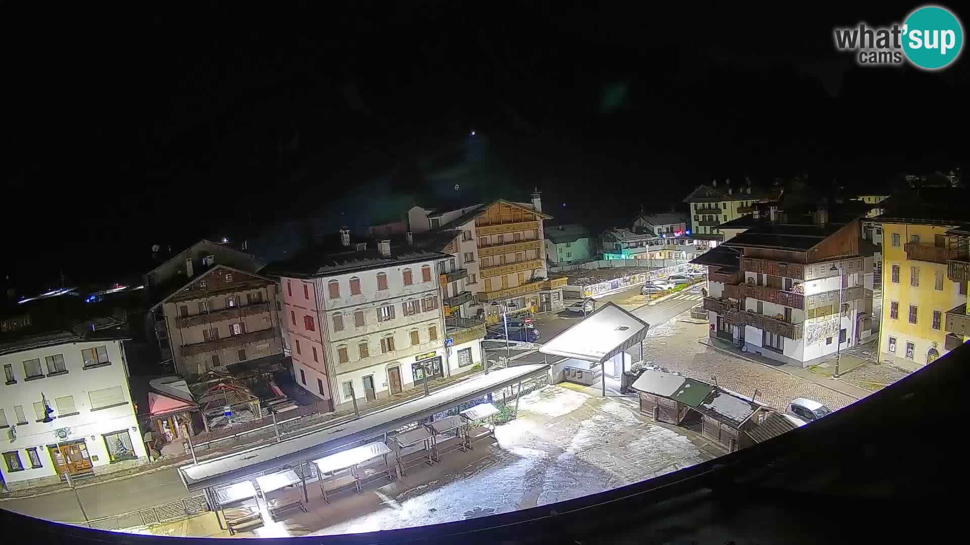 Forni di Sopra main square