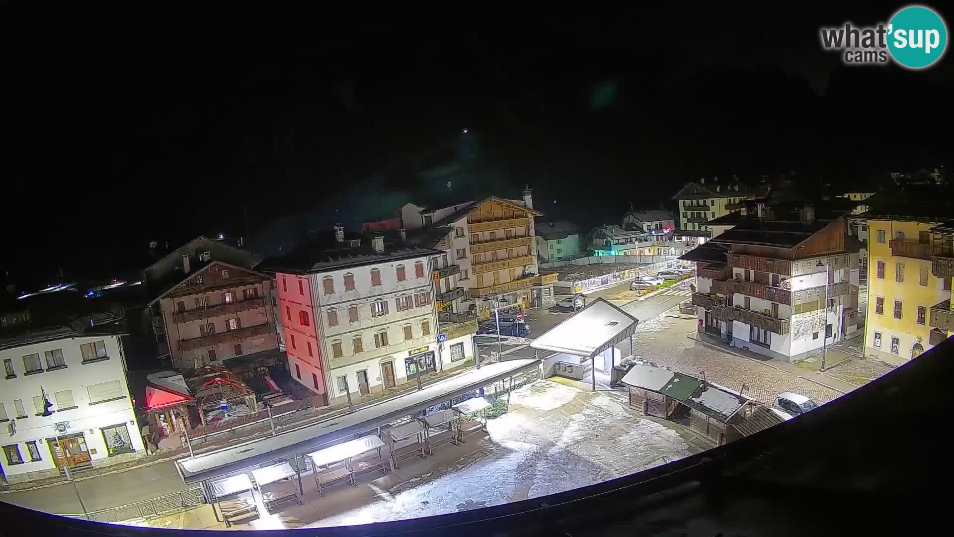 Place principale de Forni di Sopra