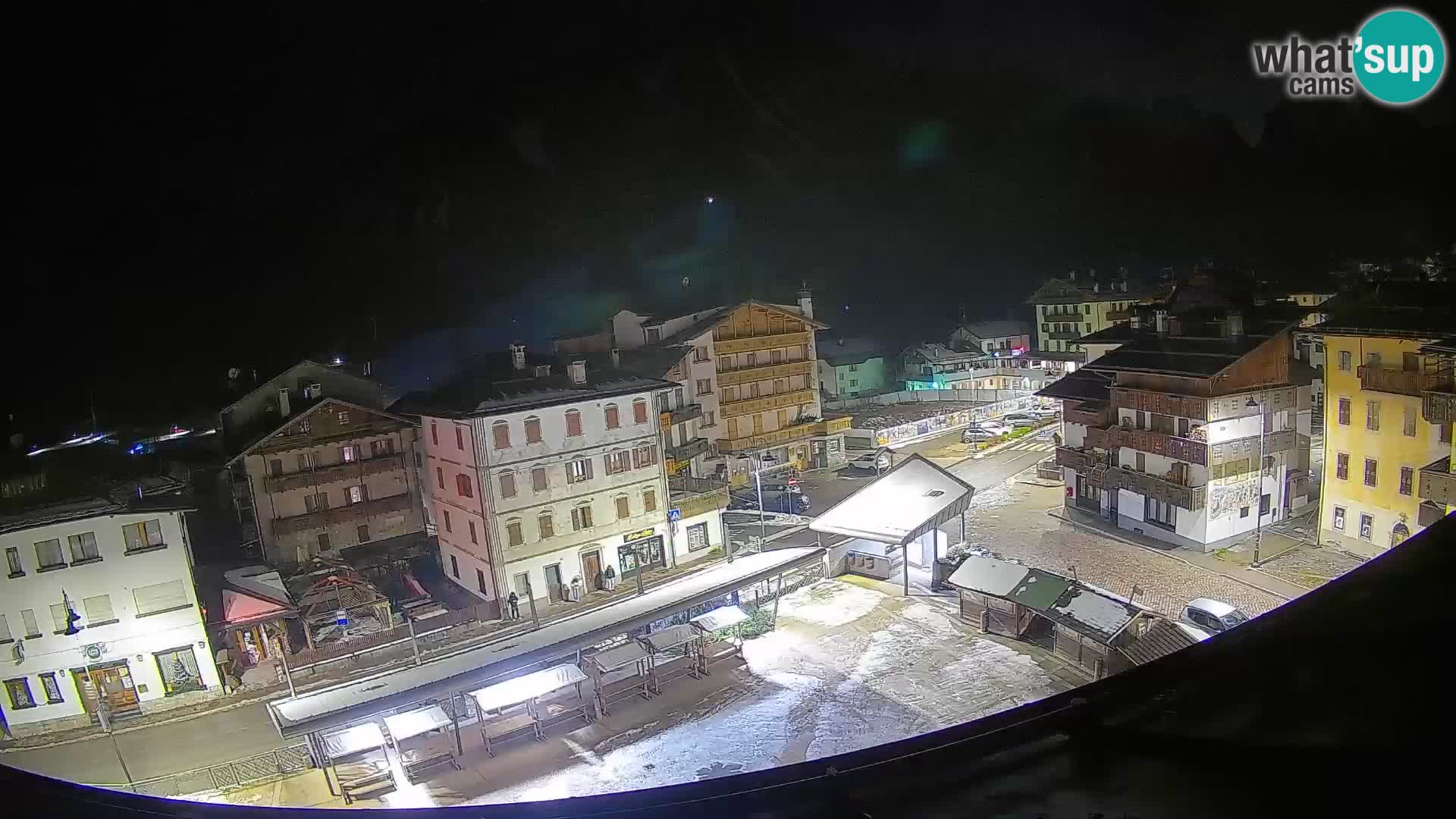 Glavni trg Forni di Sopra