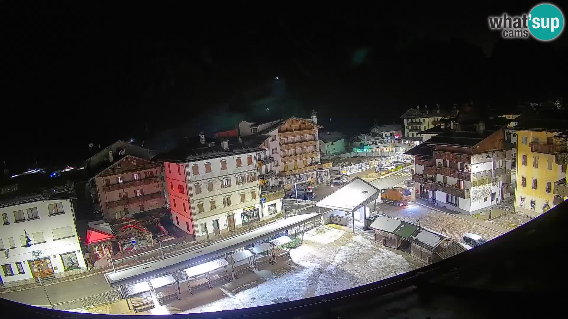 Glavni trg Forni di Sopra