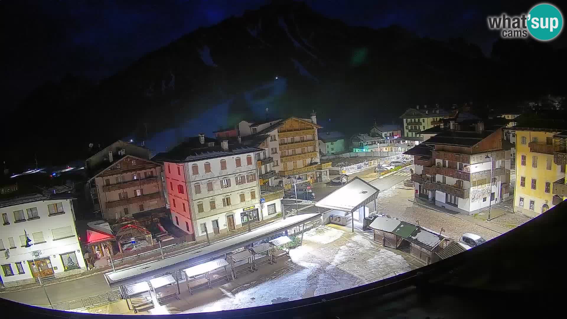 Forni di Sopra main square