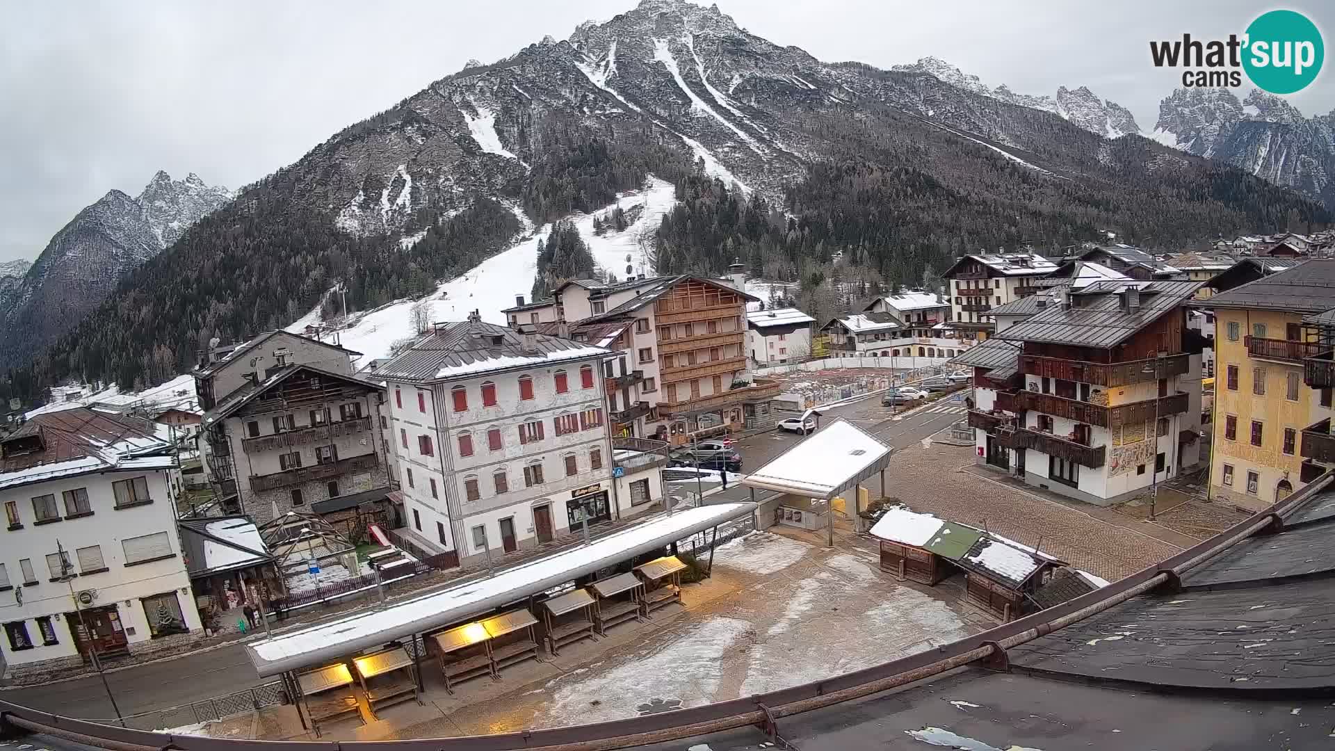 Glavni trg Forni di Sopra