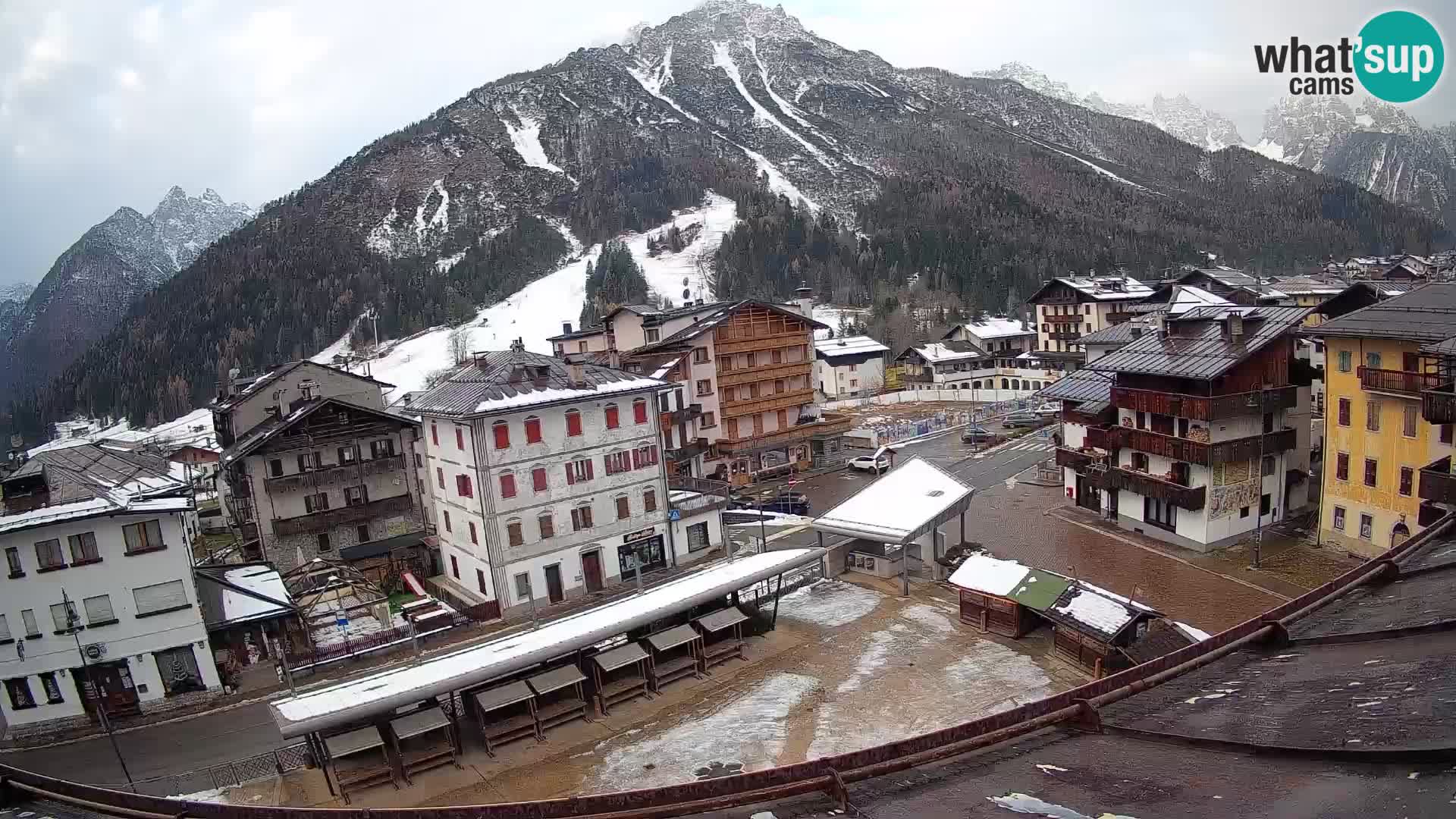 Glavni trg Forni di Sopra